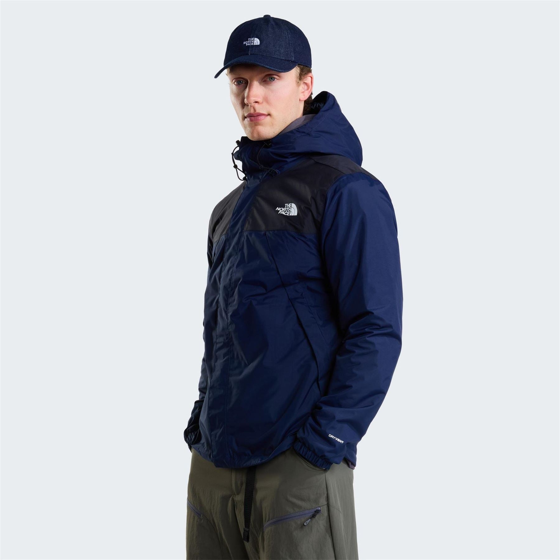The North Face Antora Dryvent Recycled Waterproof Jacket