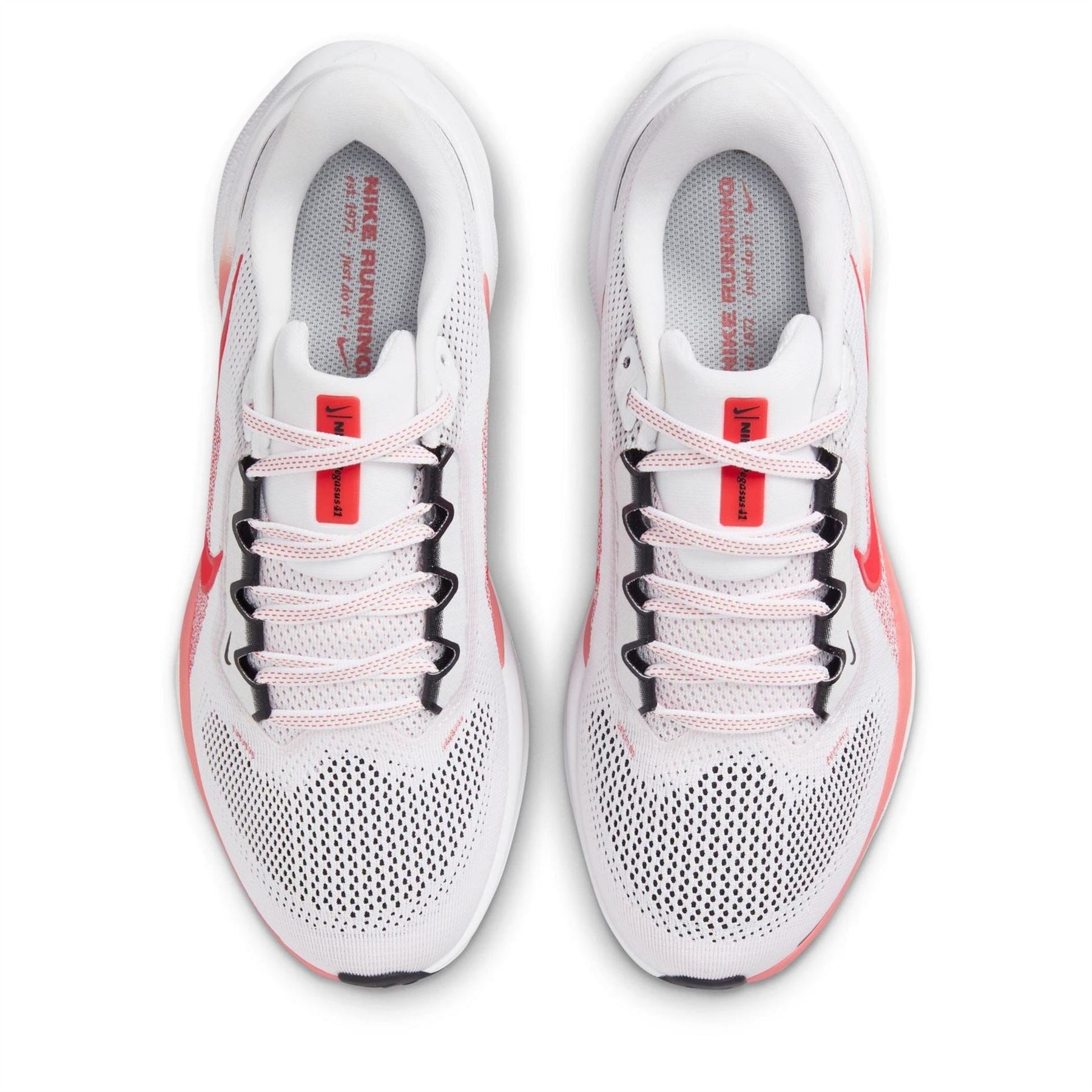 Nike Womens Pegasus 41 Road Running Shoes