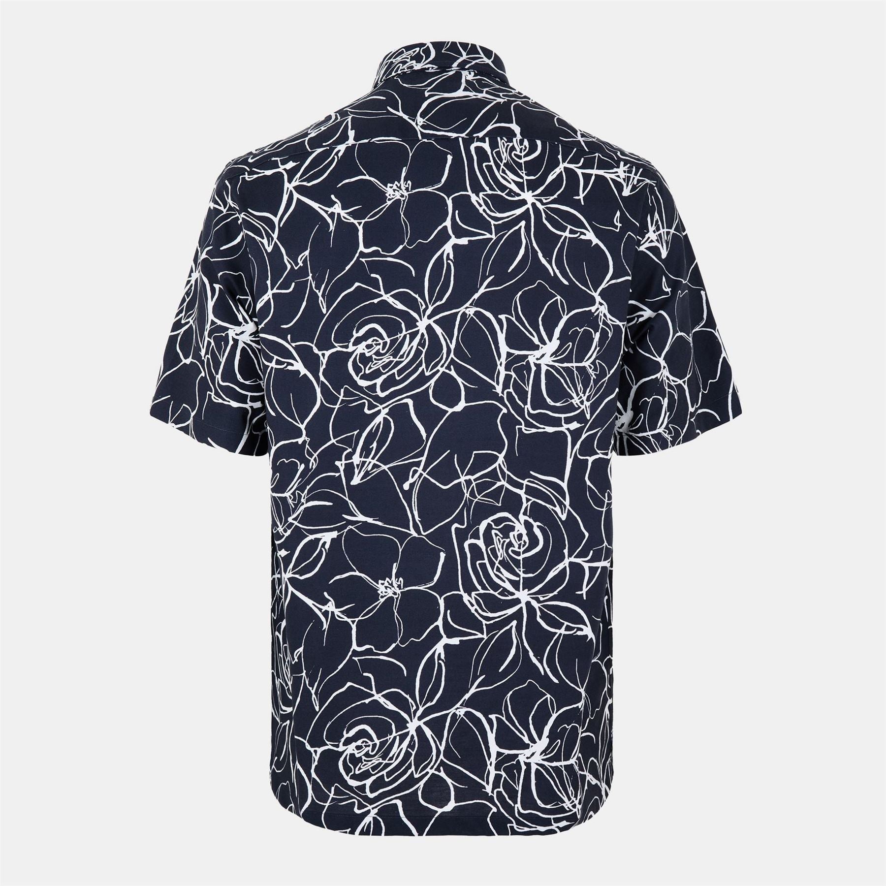 Ted Baker Regular Fit Short Sleeve Shirt