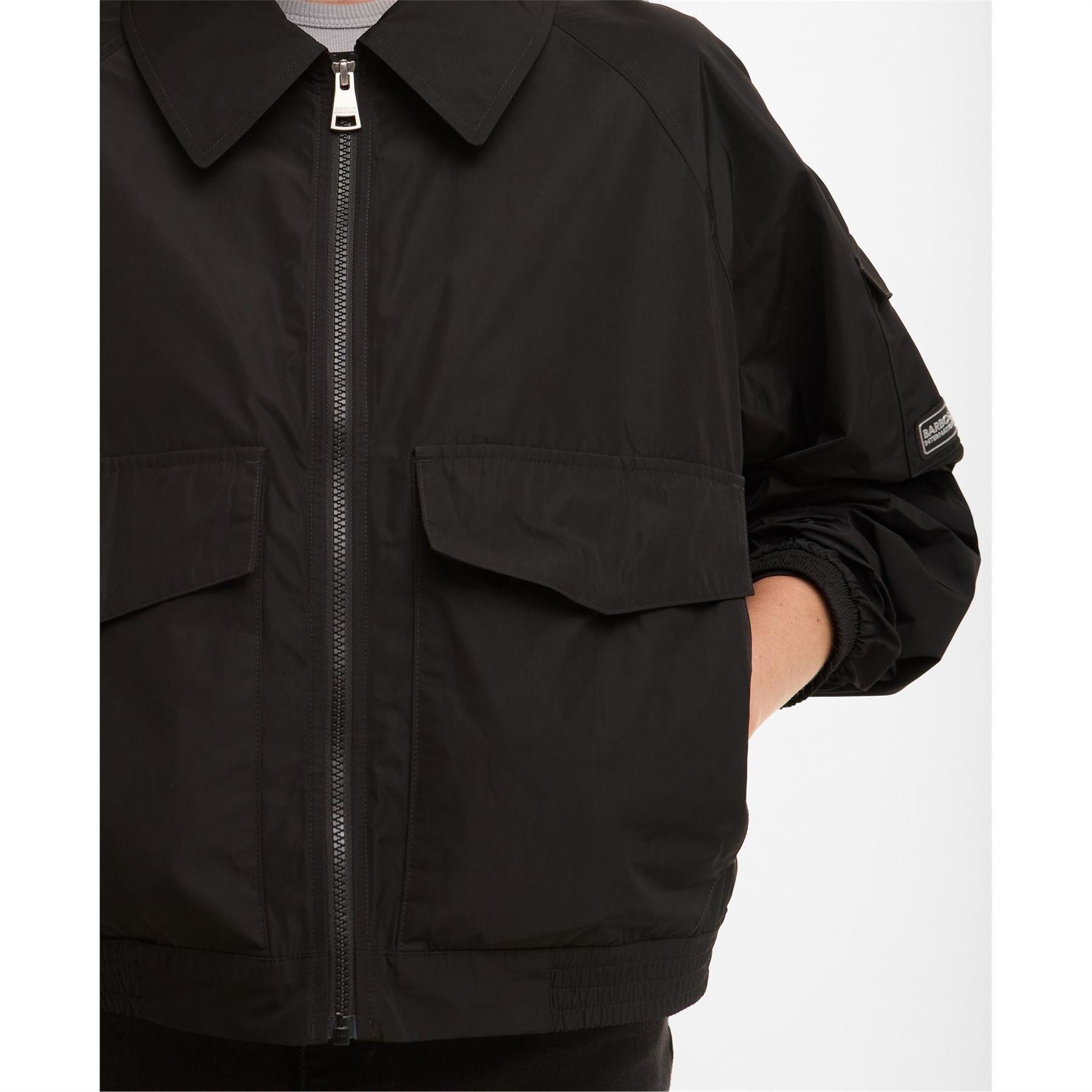 Barbour International Liya Showerproof Jacket