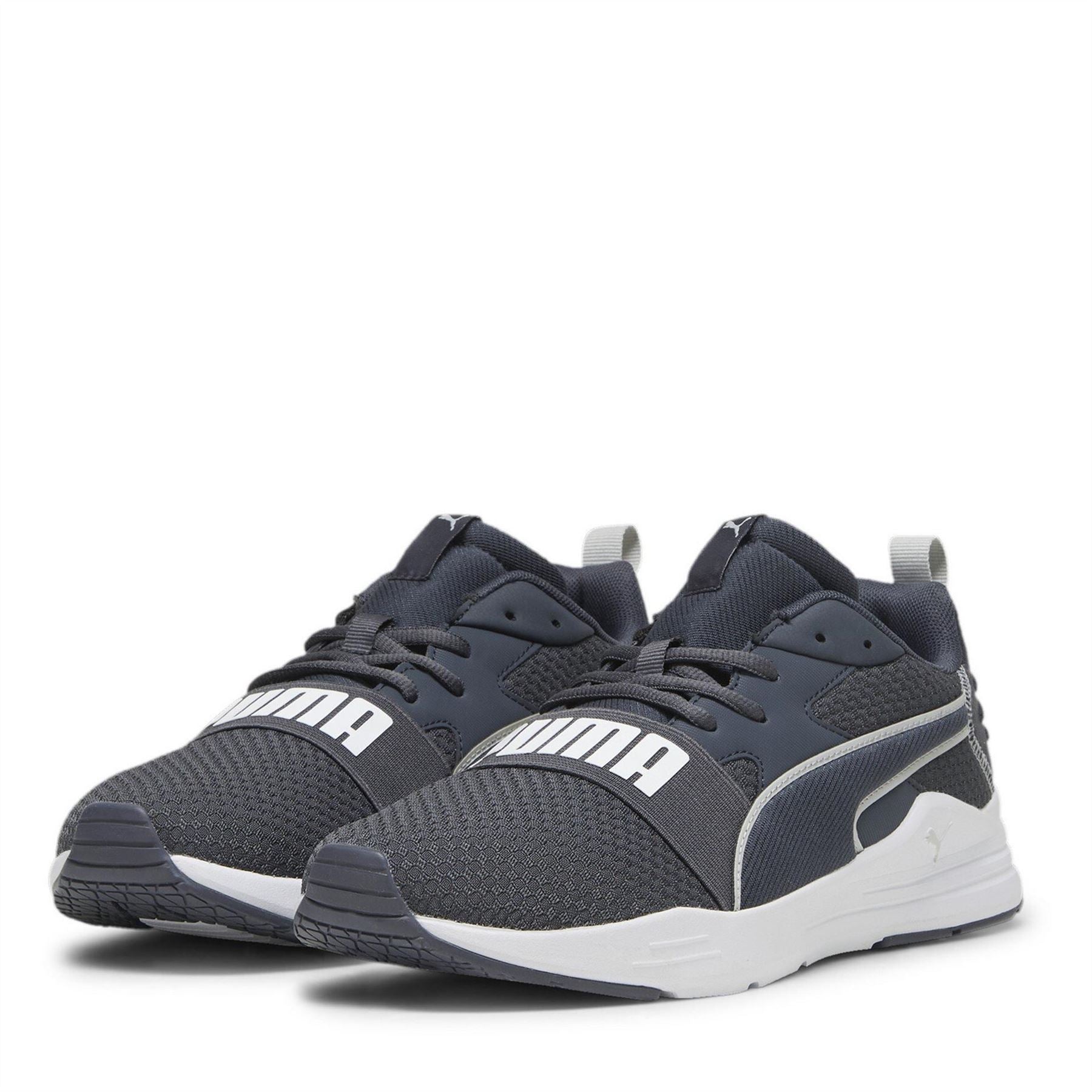 Puma Wired Run Low Top Running Sneakers