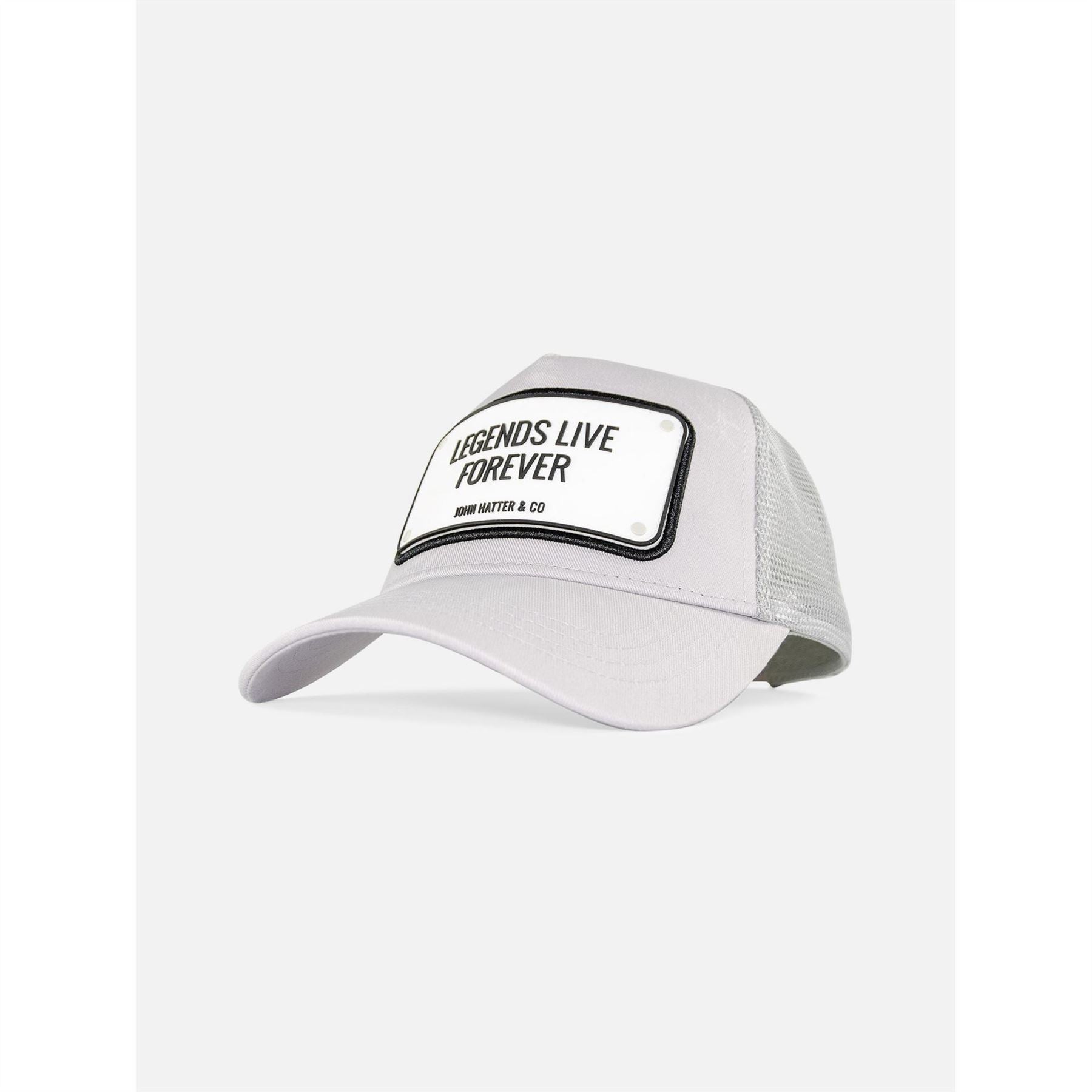 John Hatter and CO Cap