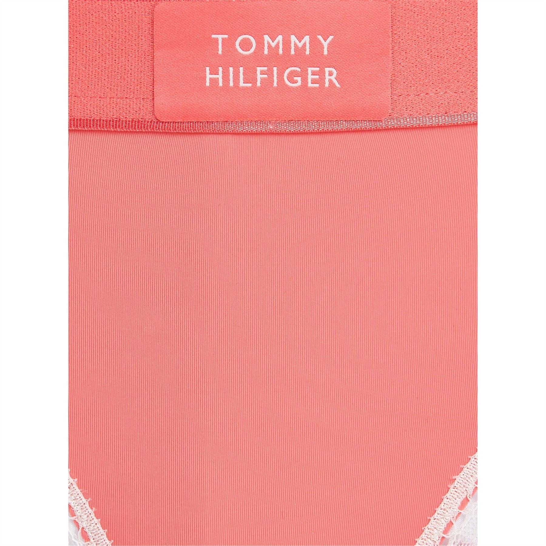 Tommy Hilfiger Plain Design Thongs