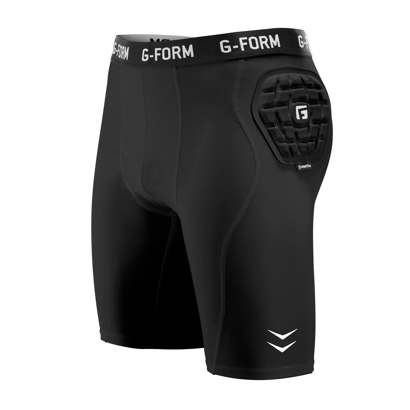 G Form Adults Pro Compression Shorts