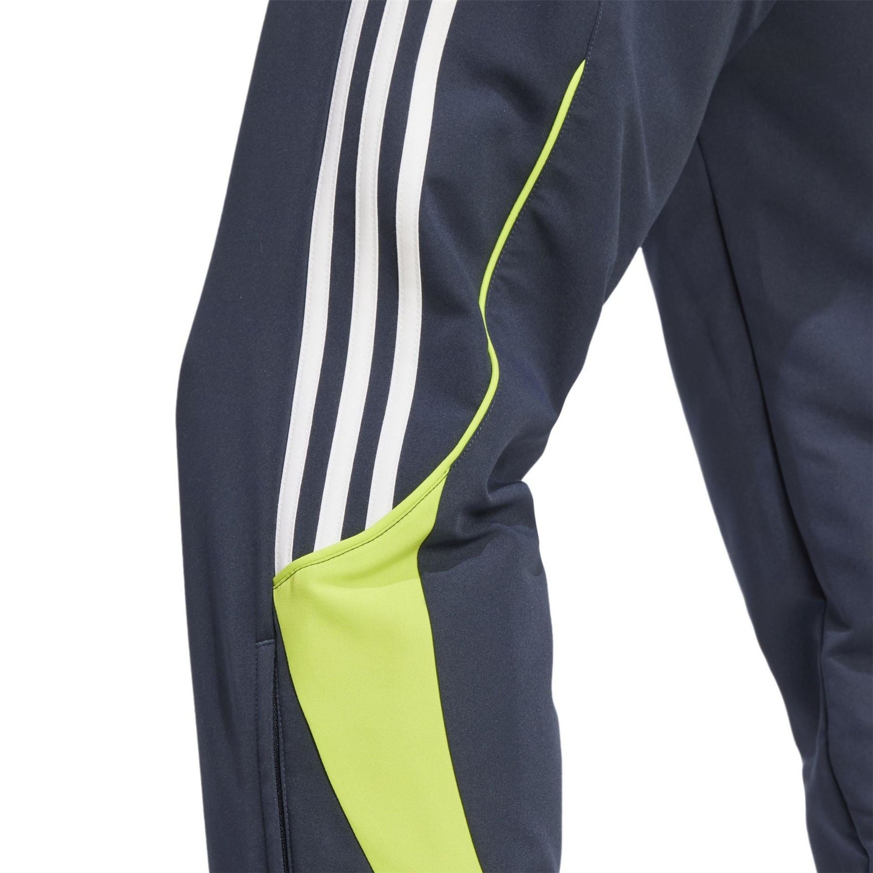 adidas Real Madrid Ubackpack Tracksuit Bottoms Adults