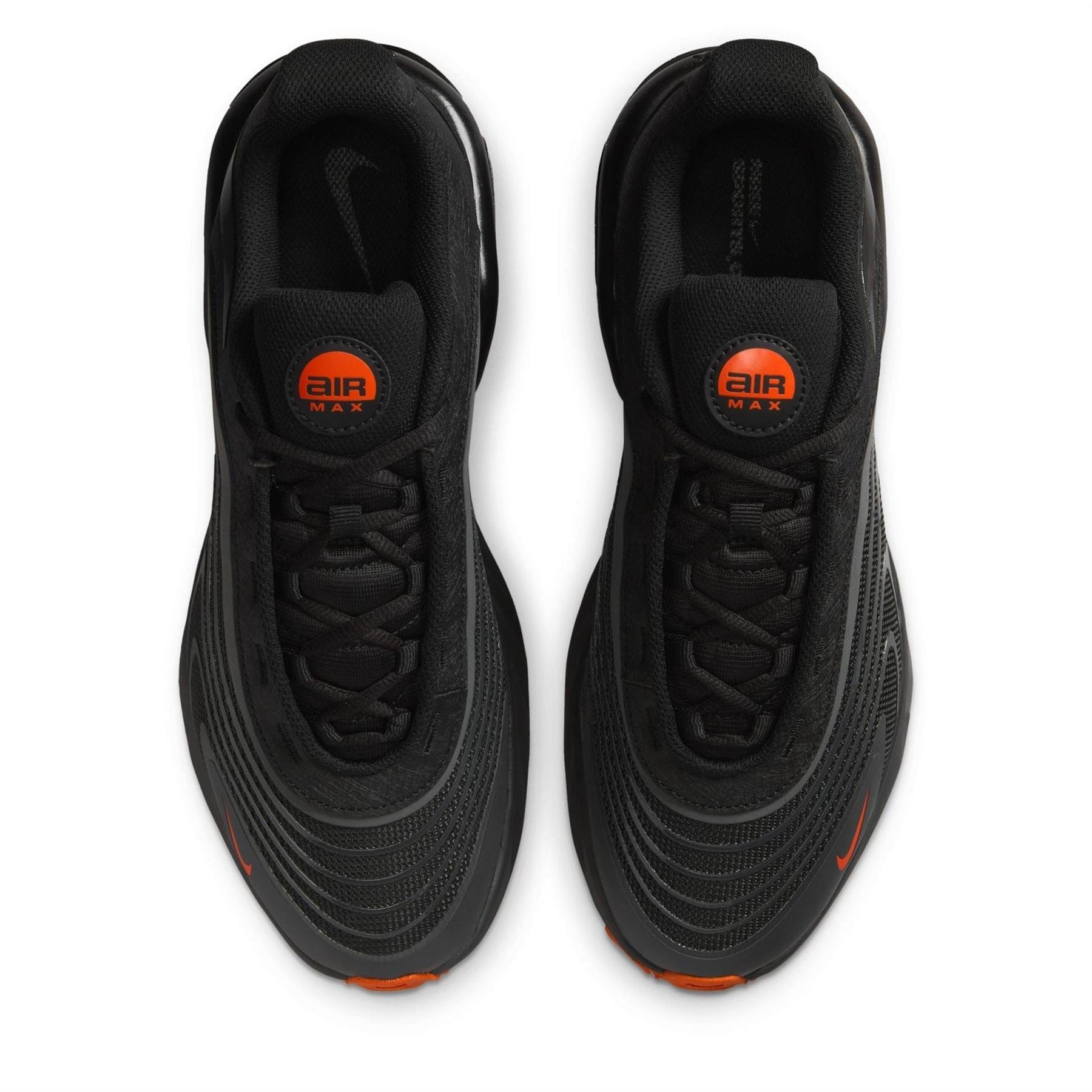 Nike Air Max Low Top Lace-Up Sneakers