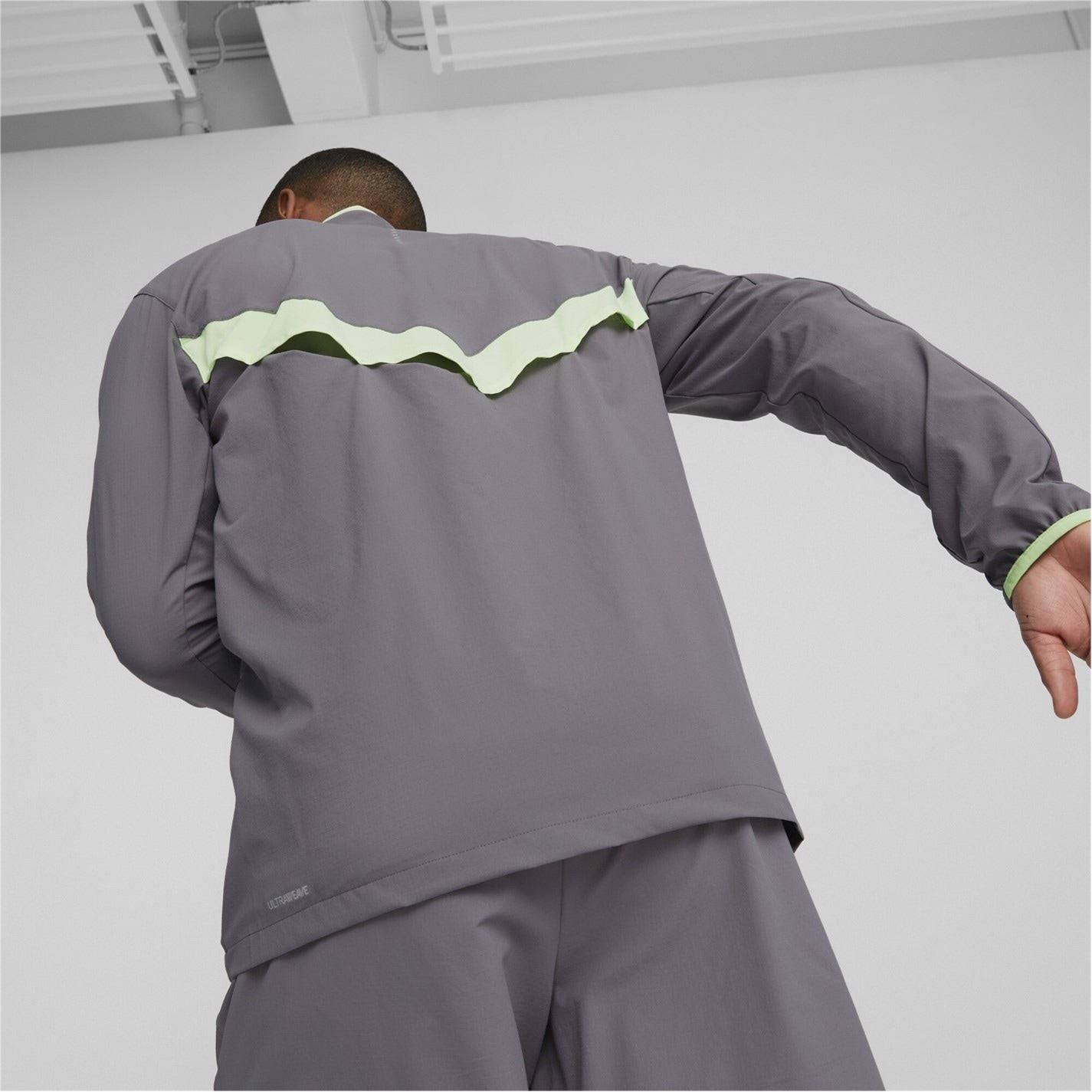 Puma Ultraweave High Neck Performance Jacket