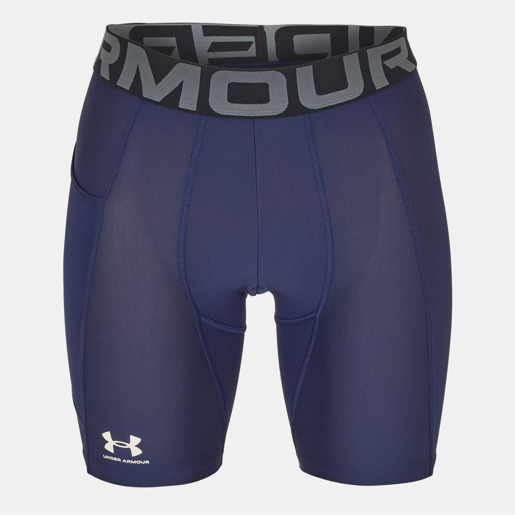 Under Armour Mens Armour Heatgear� Compression Shorts