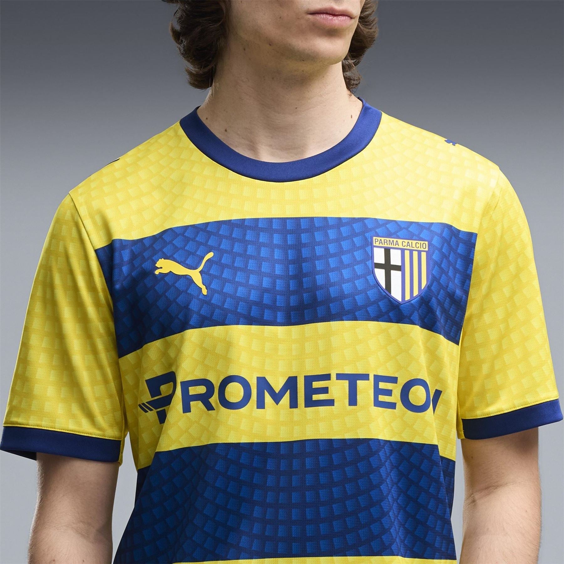 Puma Mens Away Shirt 2026 27