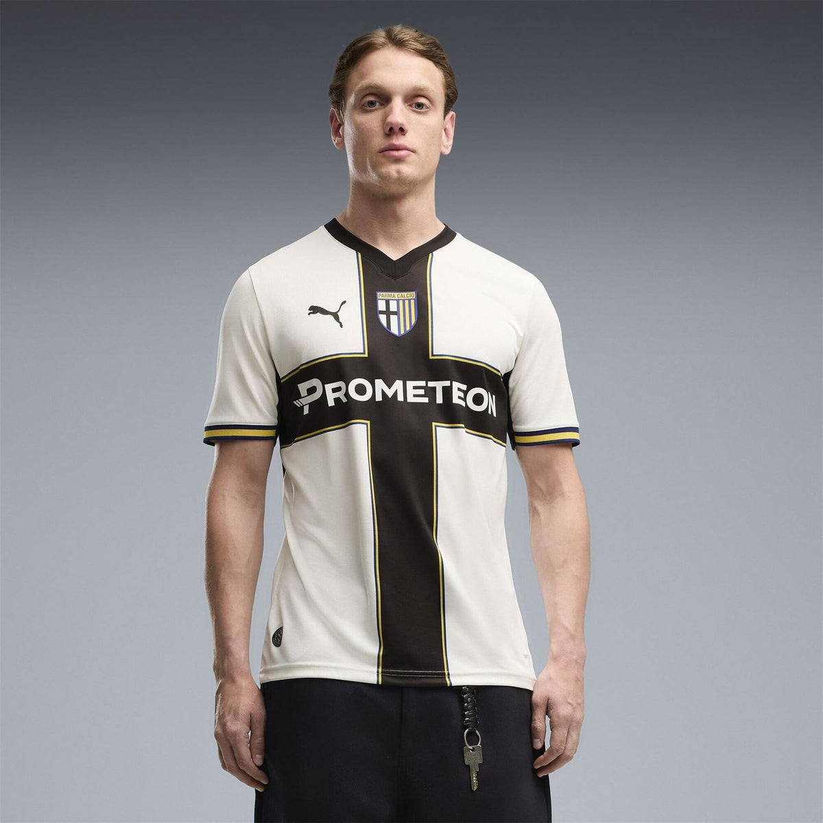 Puma Mens Home Shirt 2026 27