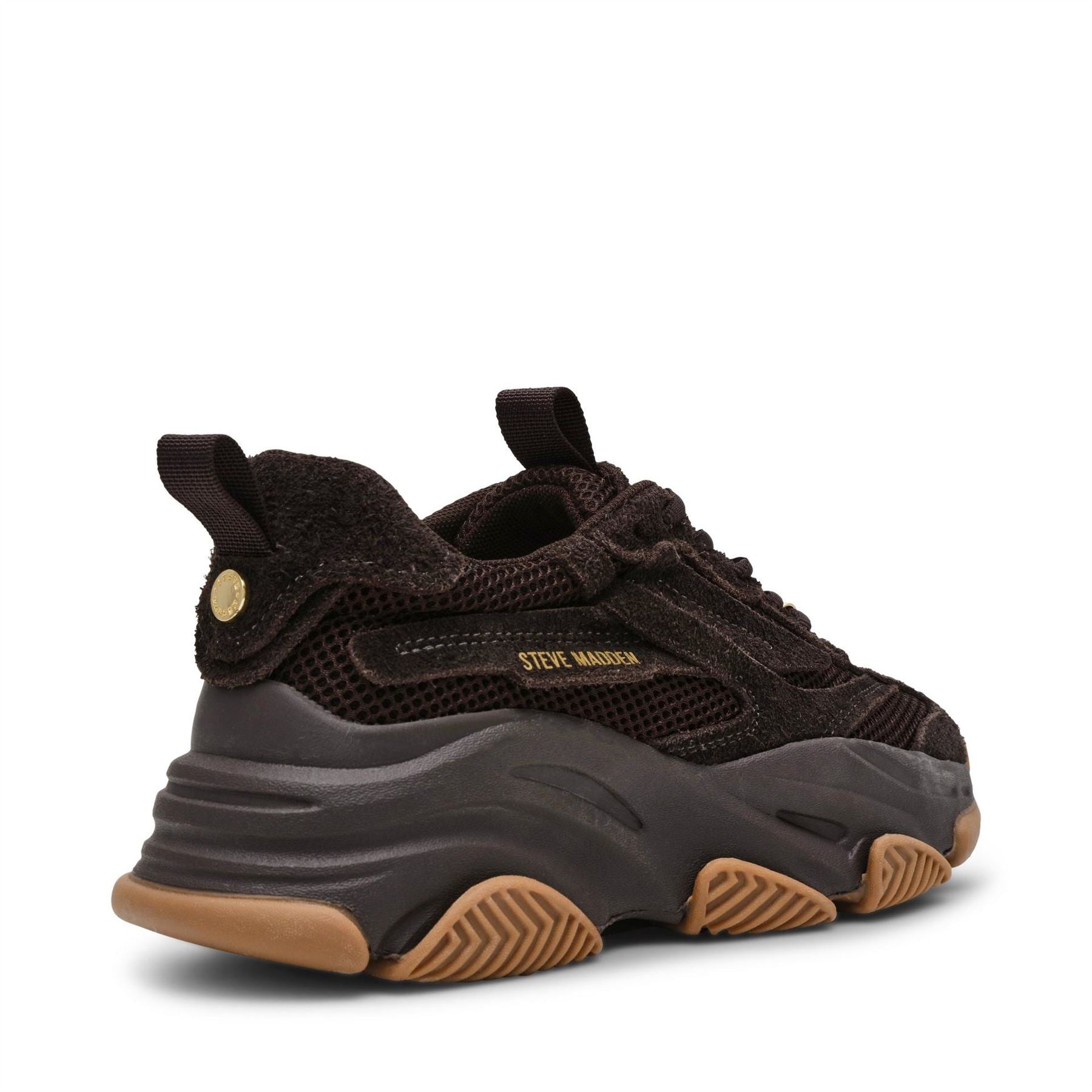 Steve Madden Possession Chunky Trainers