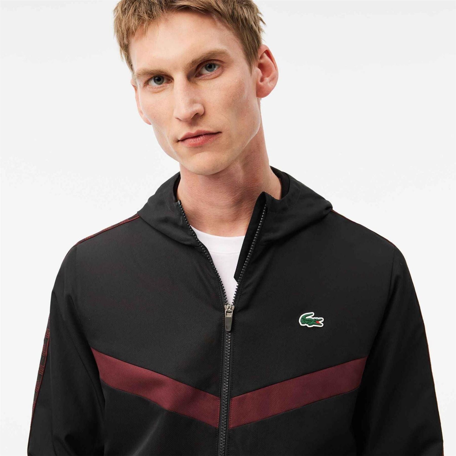 Lacoste Taped Tracksuit Top