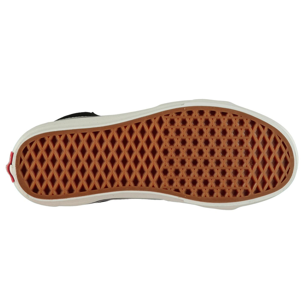 Vans Sk8 Hi Top Ladies Trainers