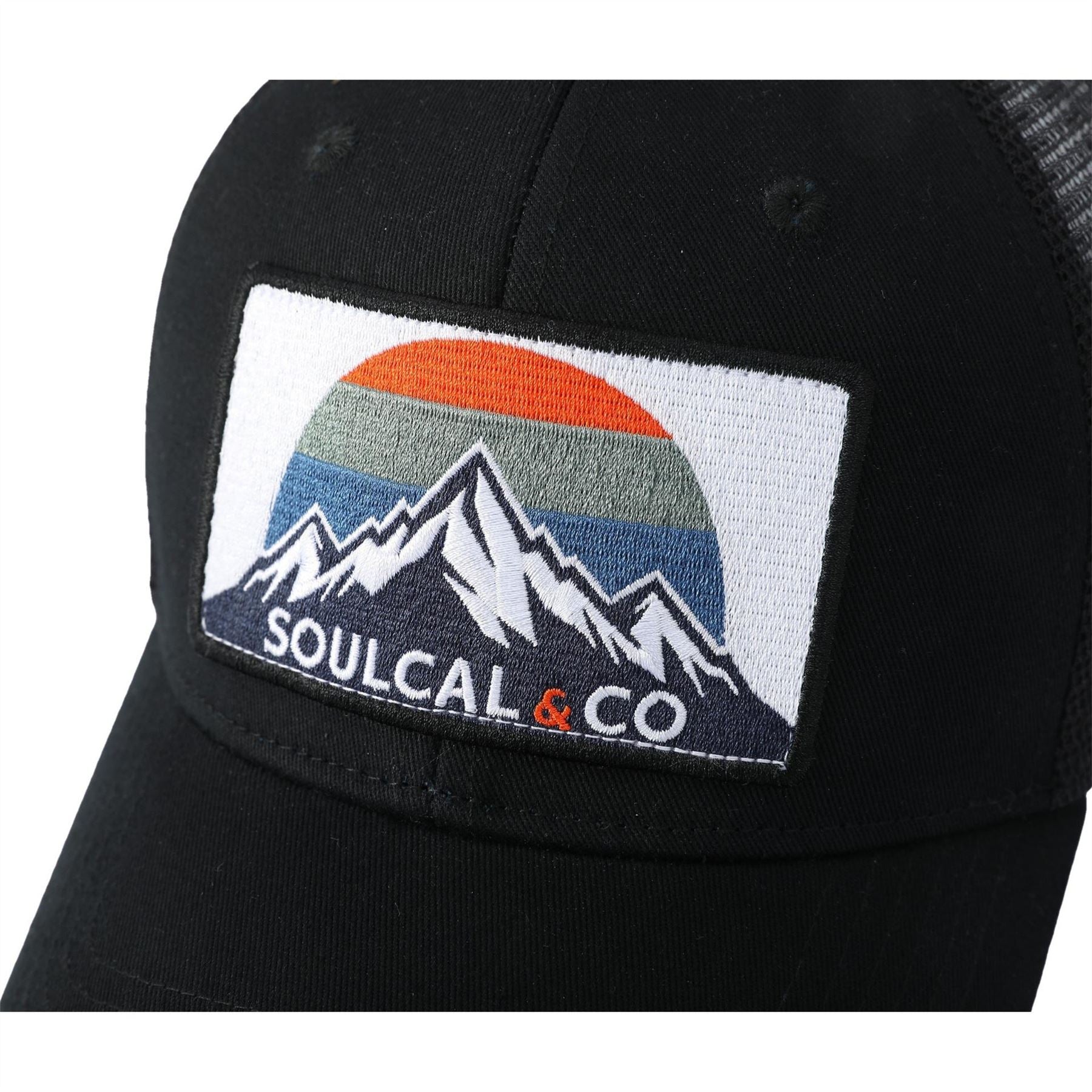 SoulCal Logo Baseball Cap