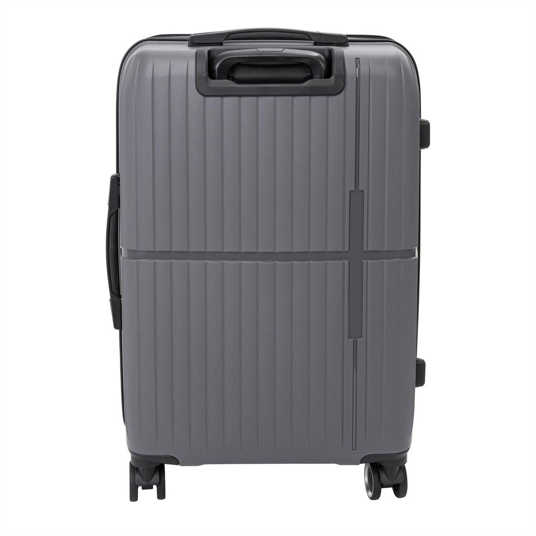 Linea Adults Open Front Hard Suitcase
