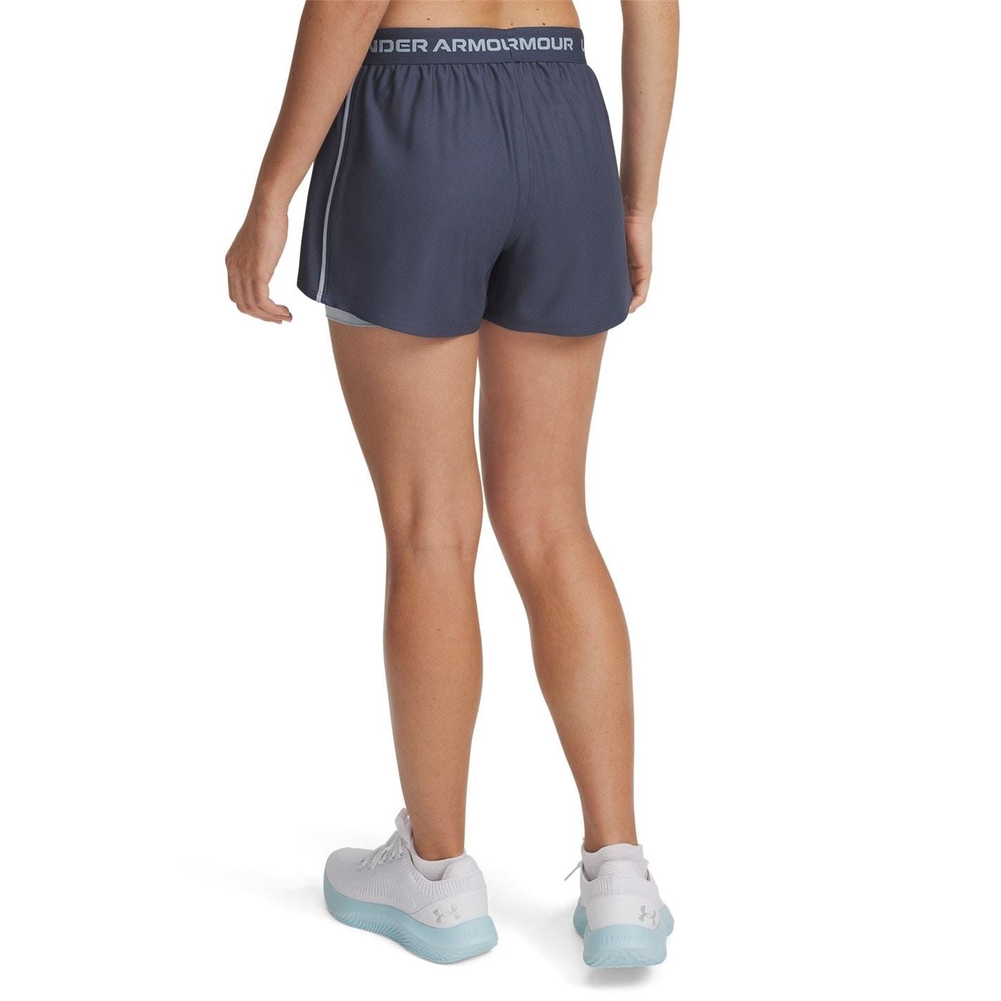 Under Armour Womens Armour 2 In 1 Shorts