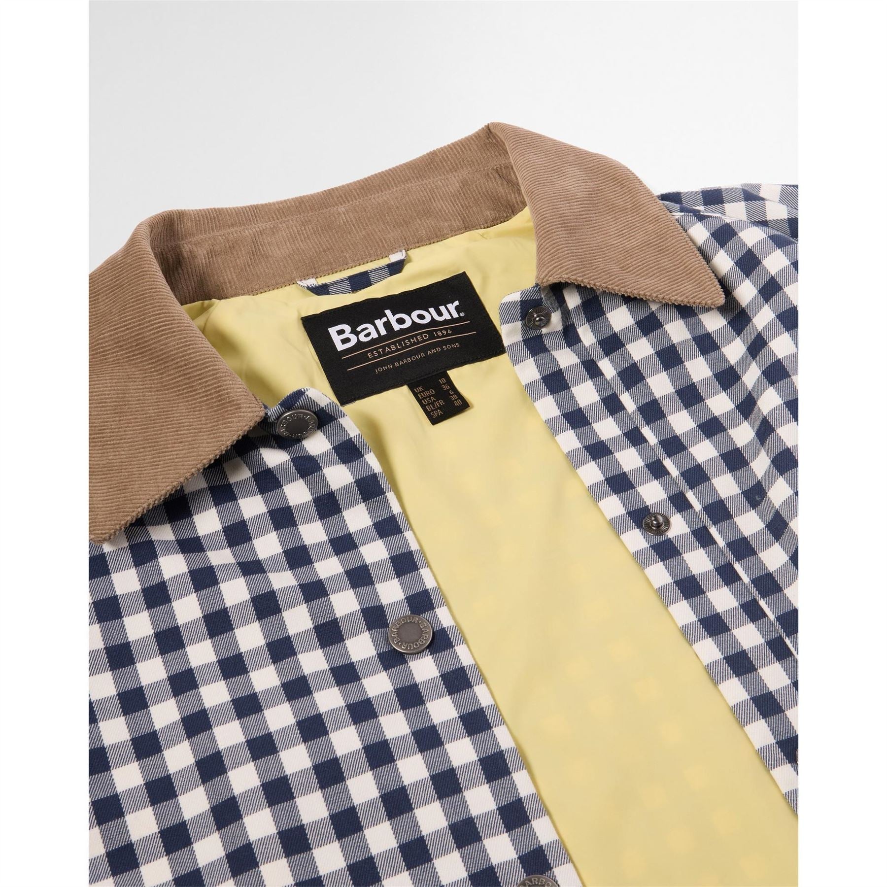 Barbour Barn Jacket