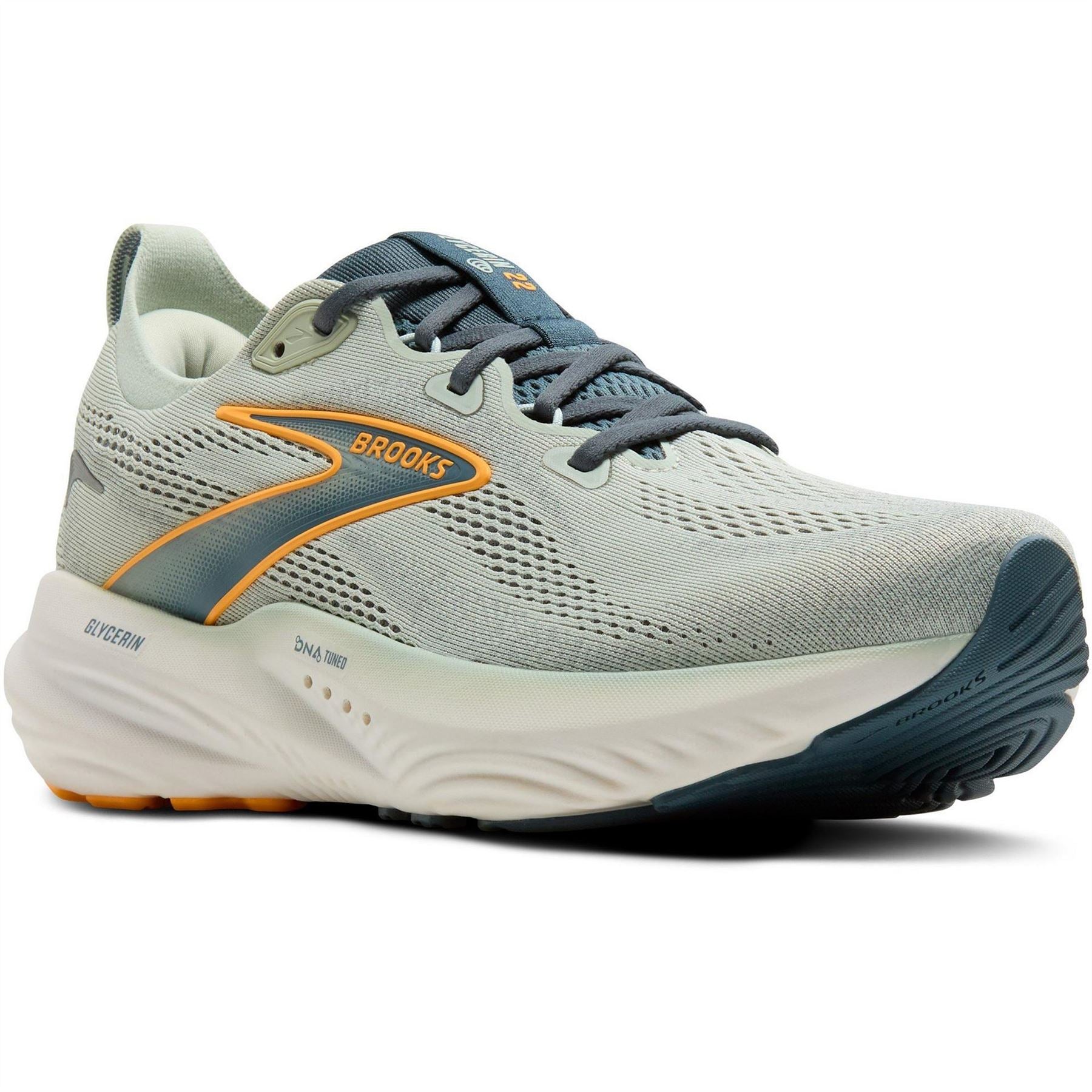 Brooks Glycerin 22 Running Low Heel Trainers
