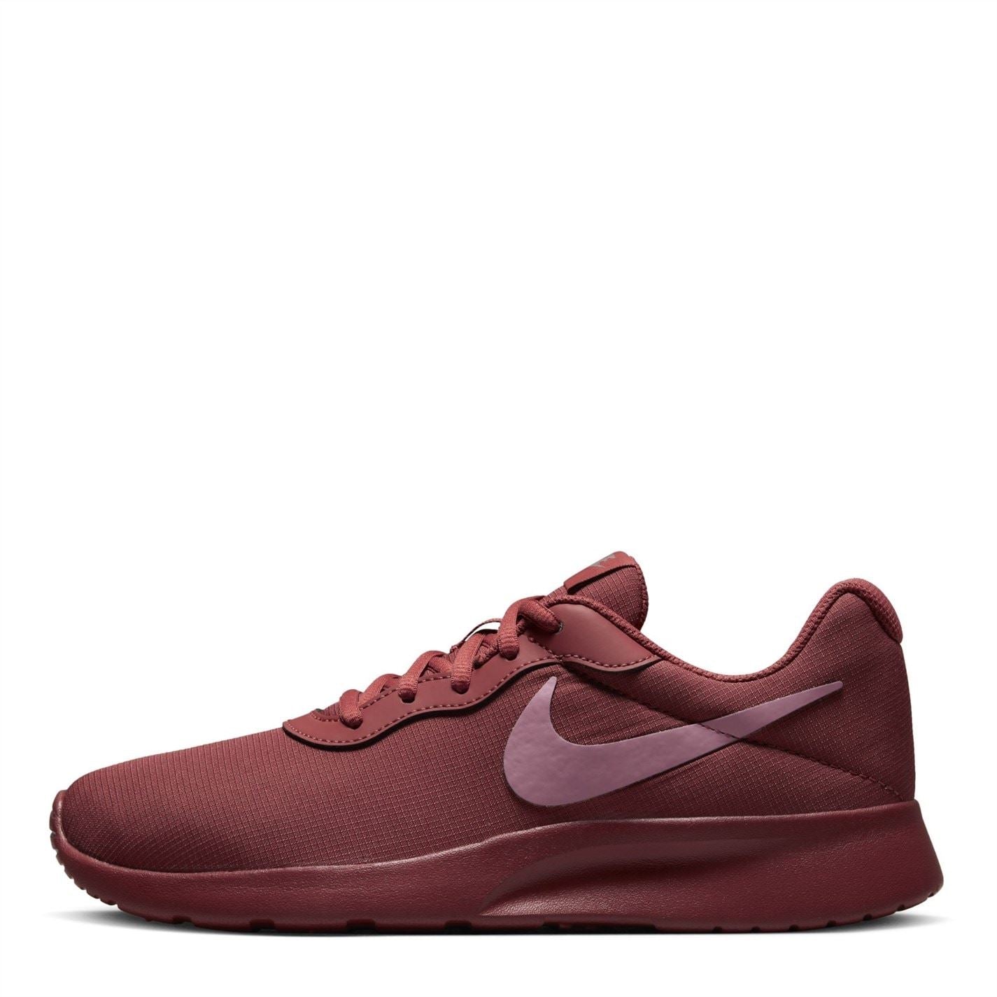 Nike Tanjun Refine Low Top Running Sneakers