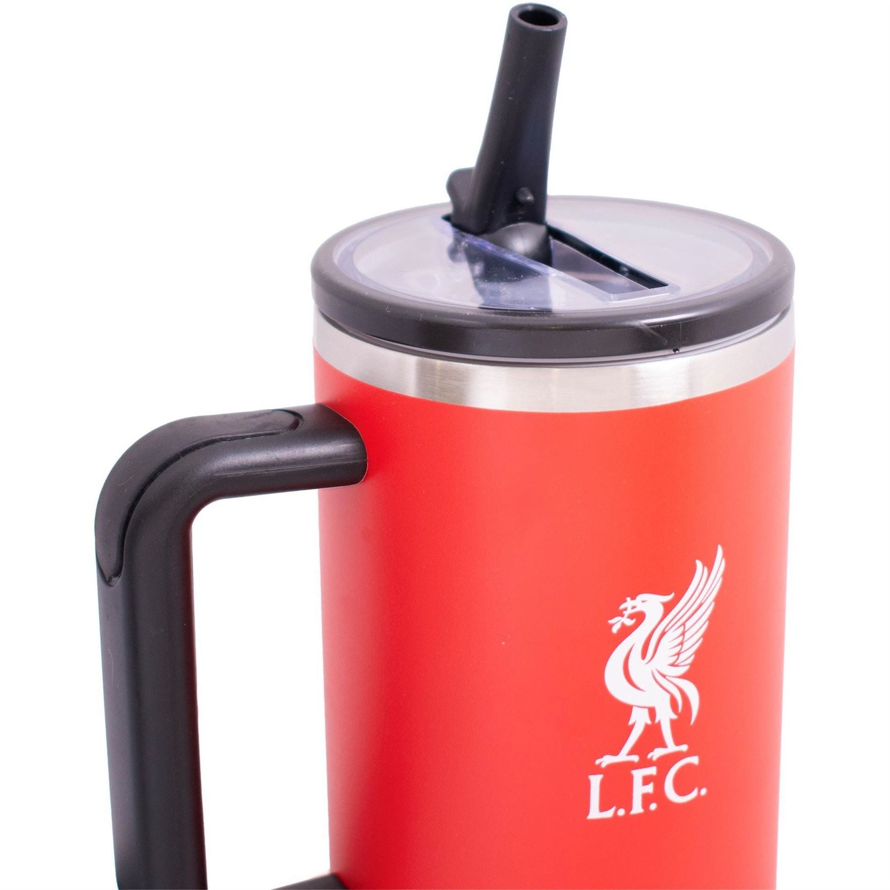Team Football Flask 40oz