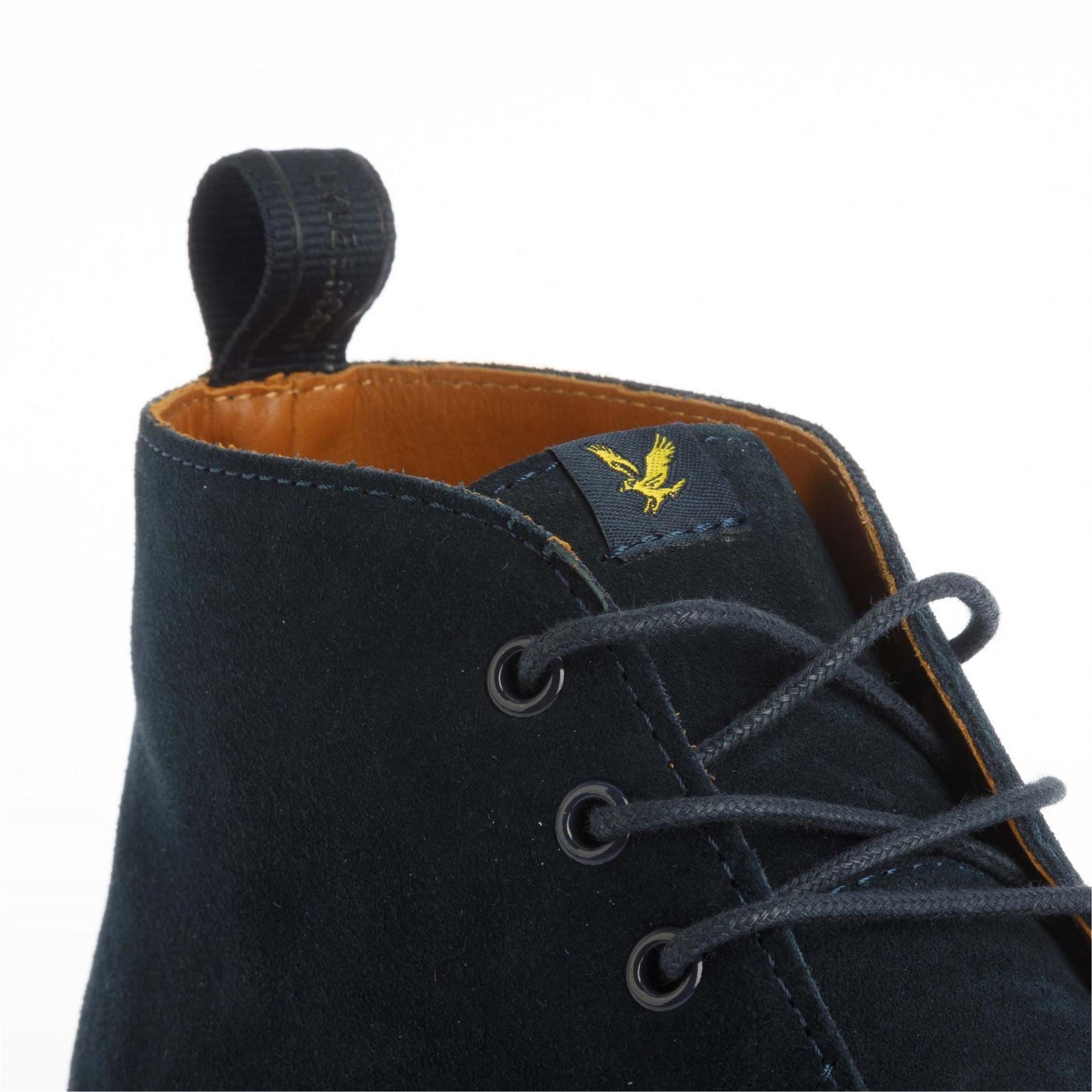 Lyle and Scott Adults Harper Chukka Boots