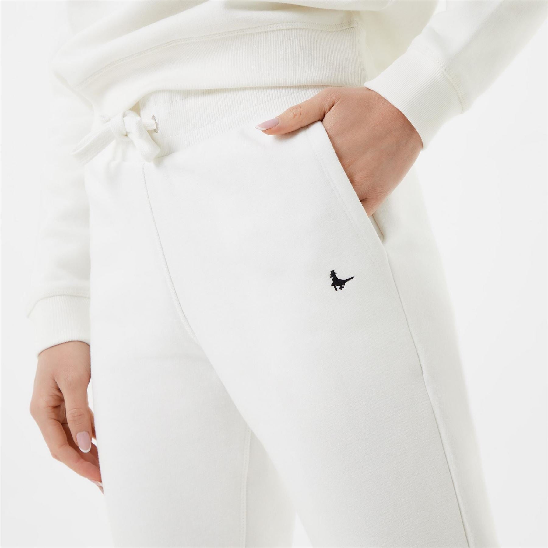 Jack Wills Astbury Pheasant Logo Joggers