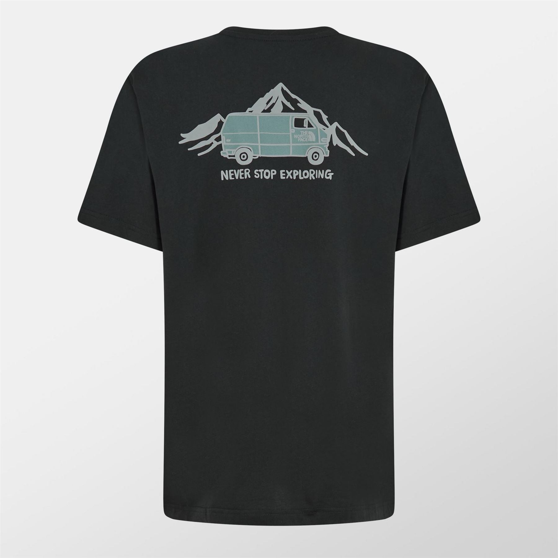 The North Face Regular Fit Graphic Short Sleeve T-Shirt