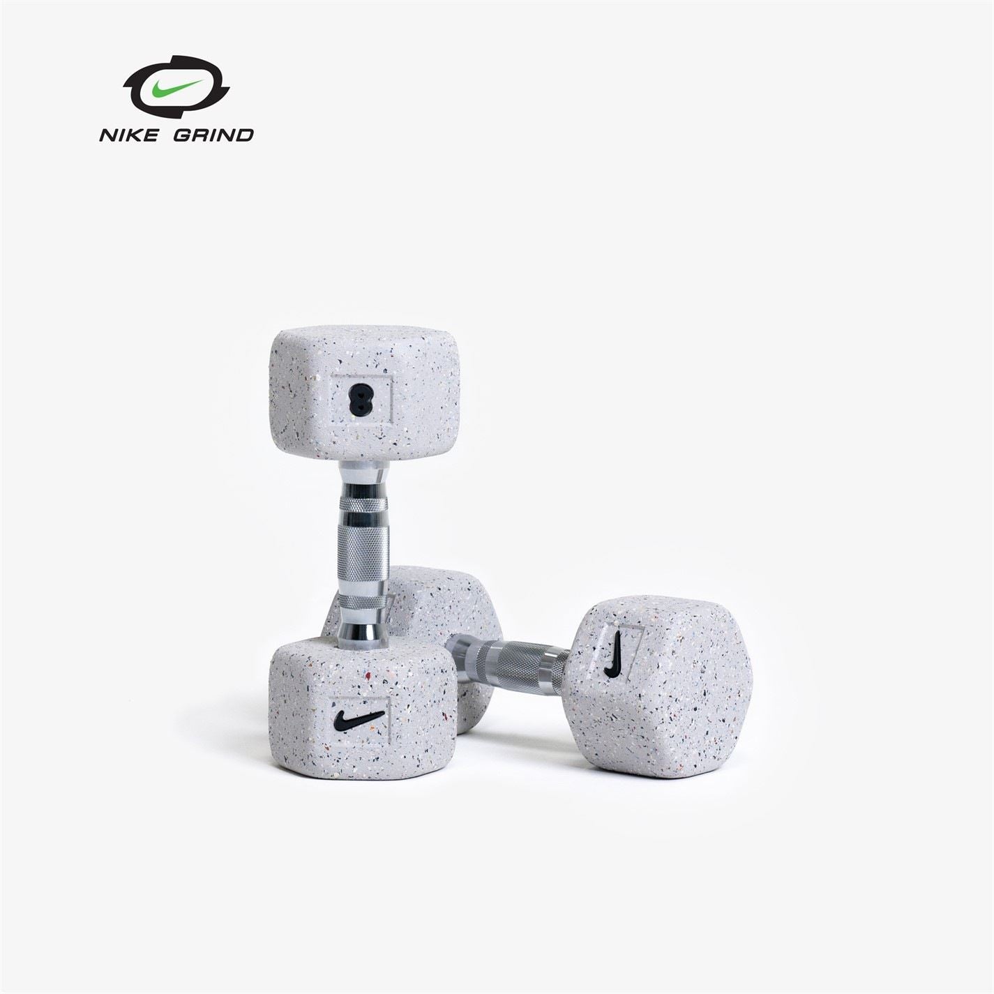 Nike Strength Strength Grind Dumbbell
