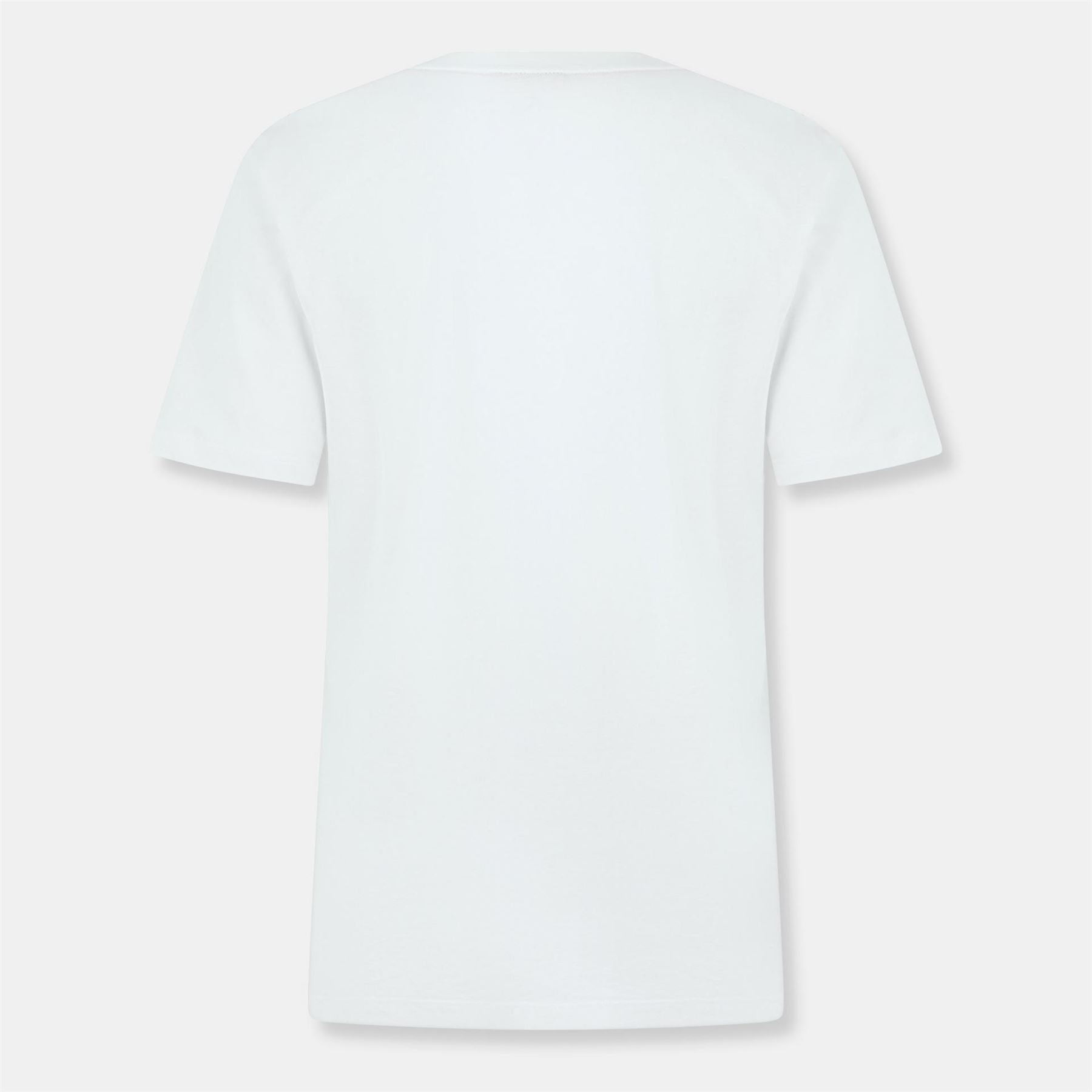 Hugo Dulive Regular Fit Crew Neck T-Shirt