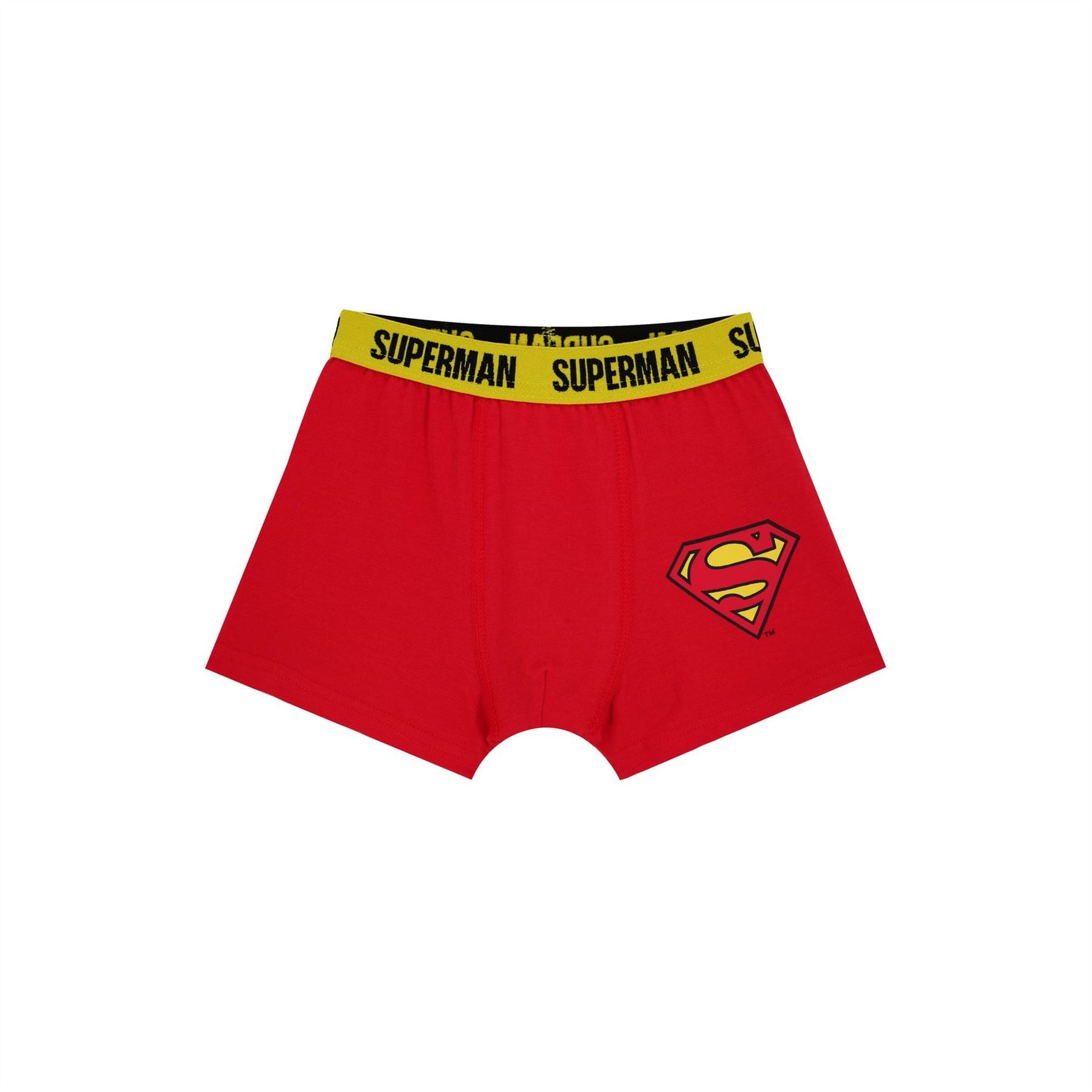Character 3pk Boxers Infant