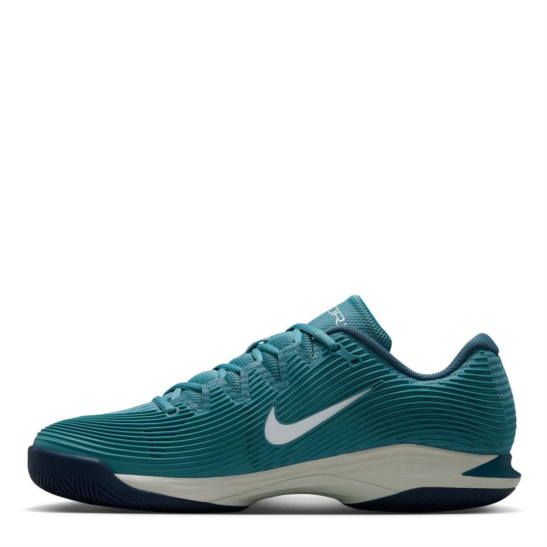 Nike Vapor Low Top Ribbed Flat Heel Sneakers