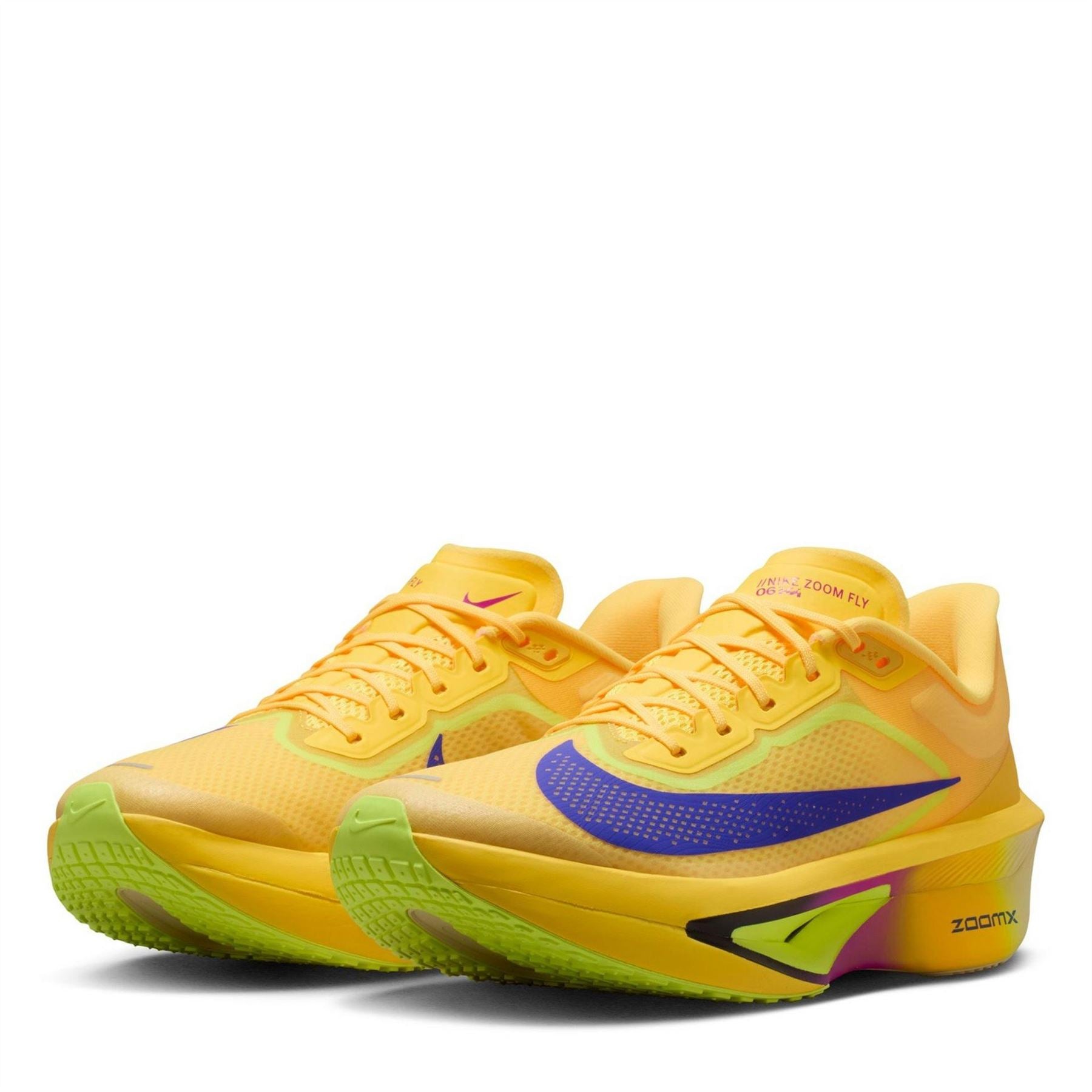 Nike Mens Zoom Fly 6 Road Running Shoes