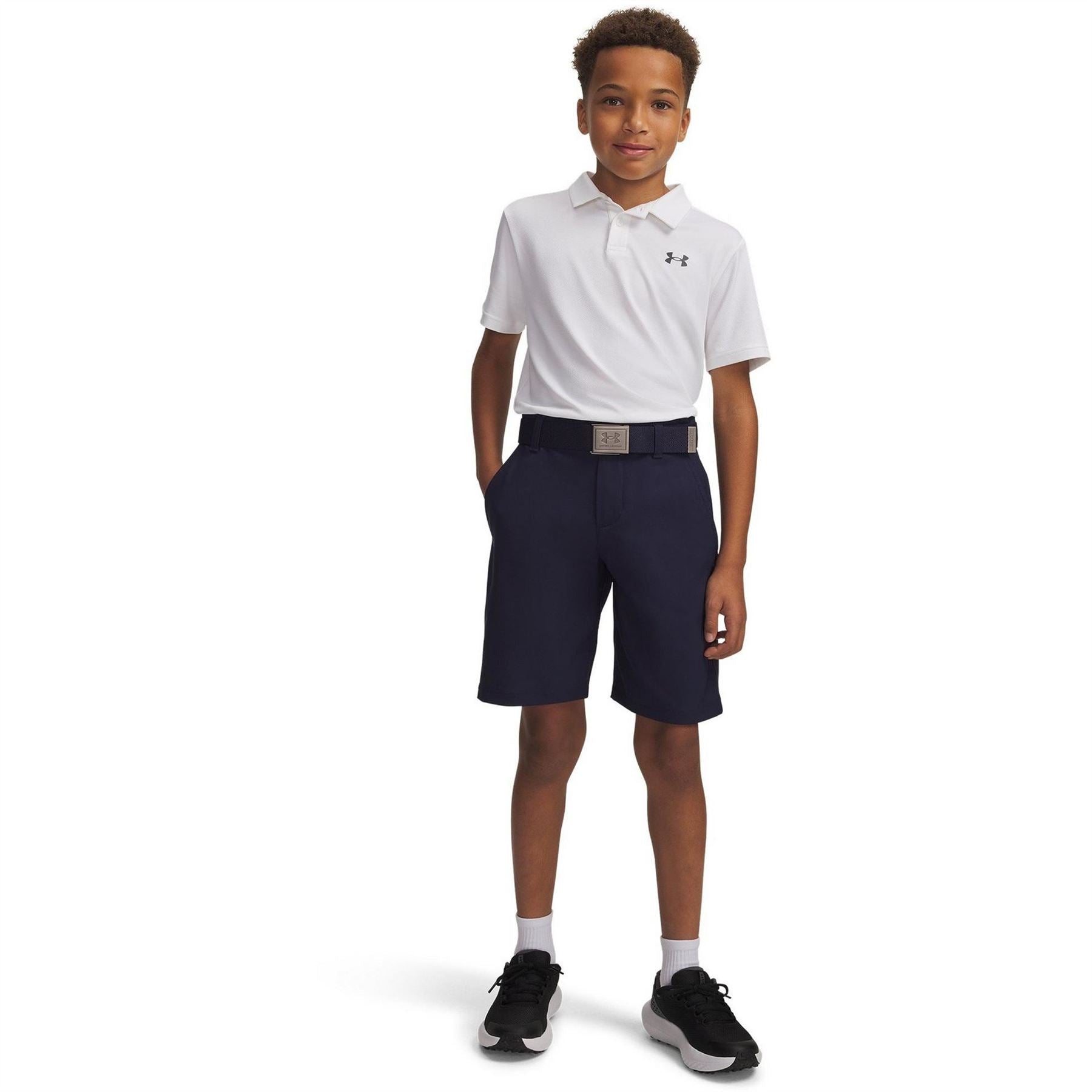 Under Armour Golf Shorts Junior Boys