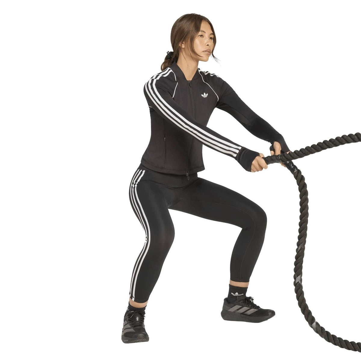 adidas Womens Originals Sport Midlayer