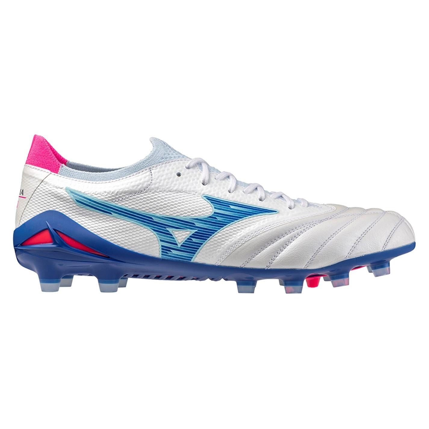 Mizuno Morelia Neo Iv Elite Adults Firm Ground Football Boots