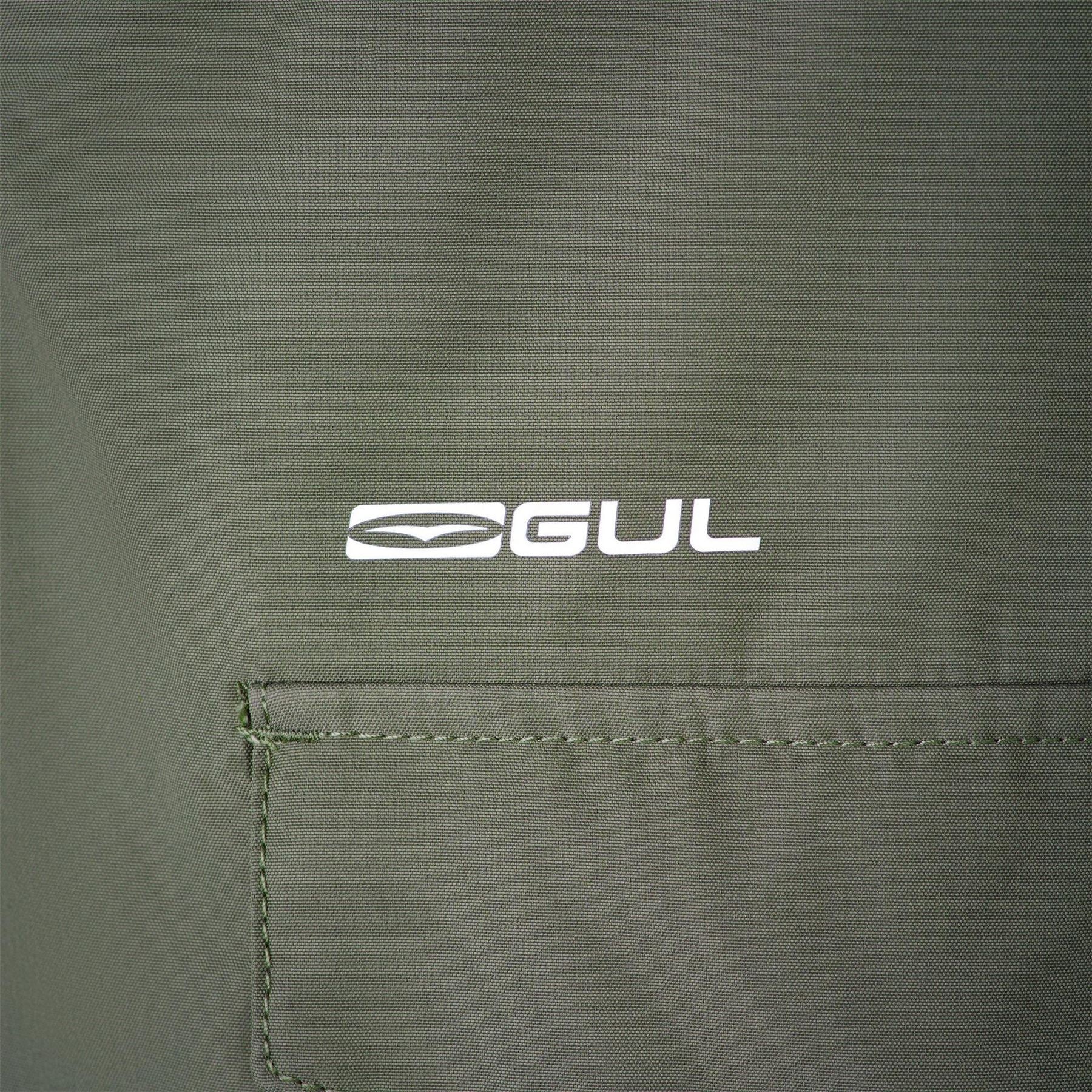 Gul Powder Solid Patterned Ski Pants