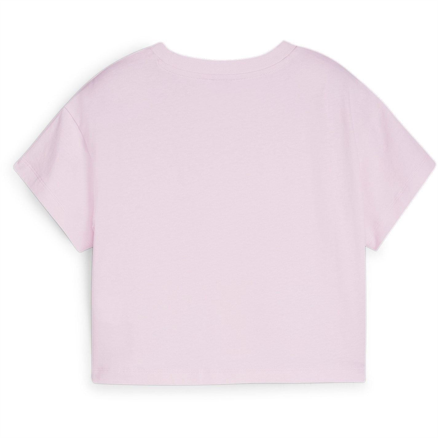 Puma Charcoal Active Mesh Crew Neck T-Shirt