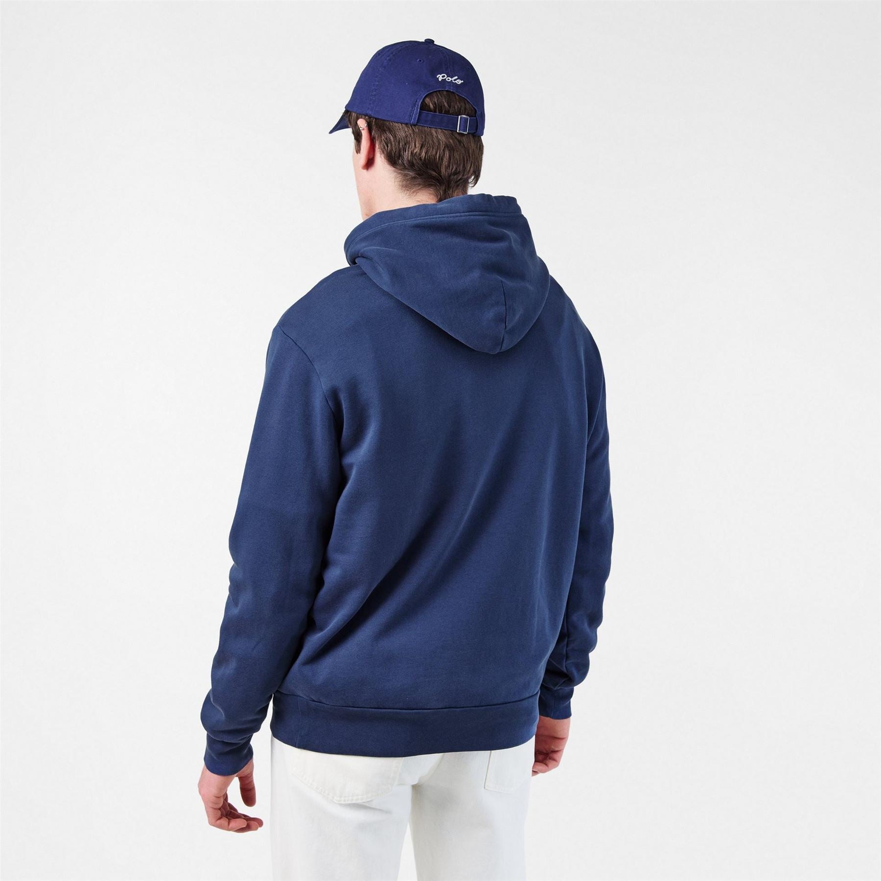 Polo Ralph Lauren Over The Head Hoodie