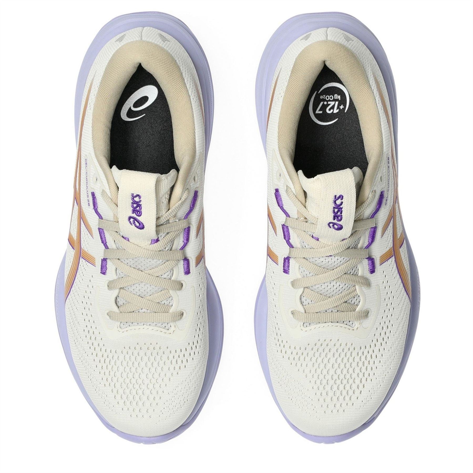 Asics Womens Gel Cumulus 28 Road Running Shoes