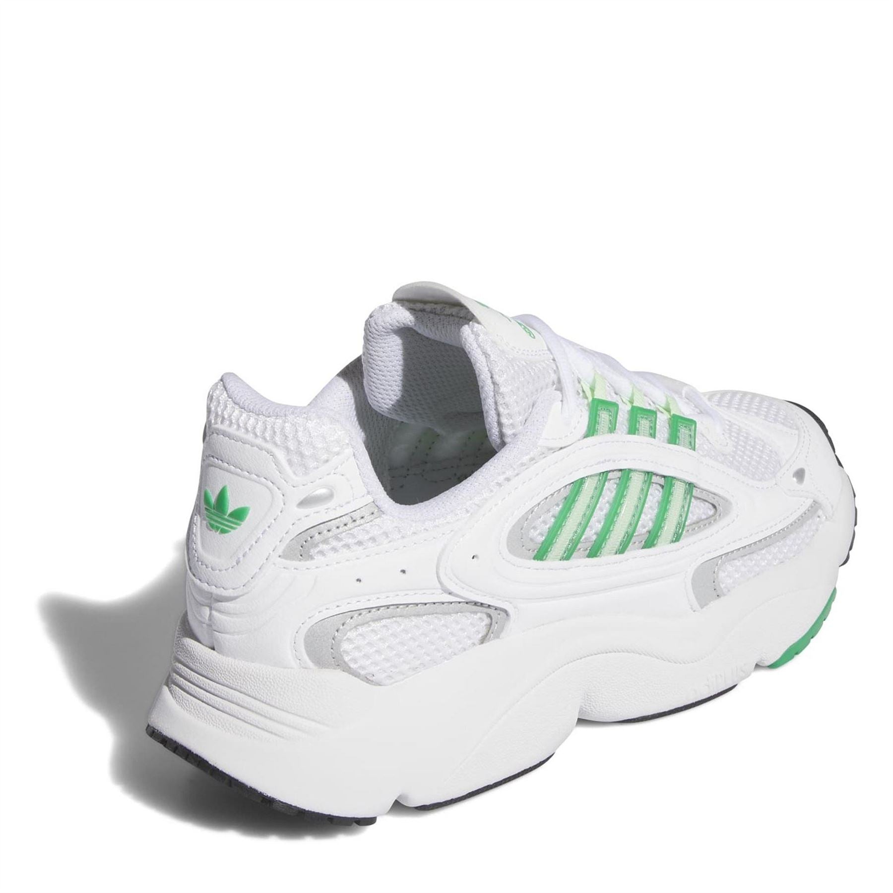 adidas Originals Ozmillen Lace-Up Chunky Heel Sneakers