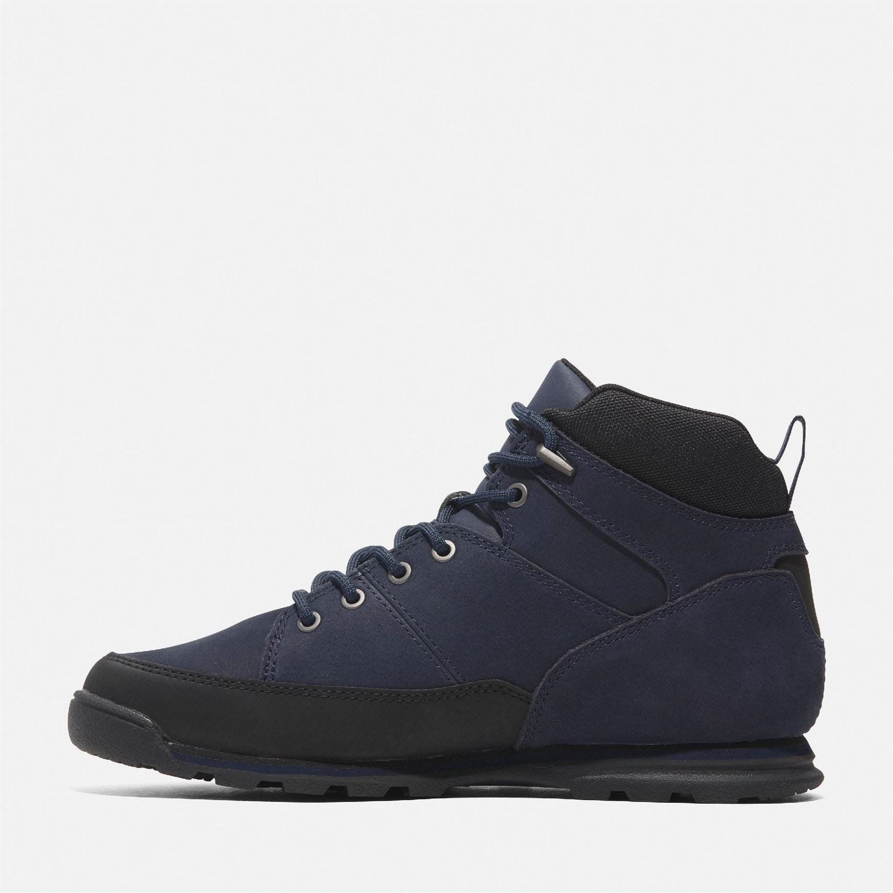 Timberland Euro Rock Mid Lace Up Boot