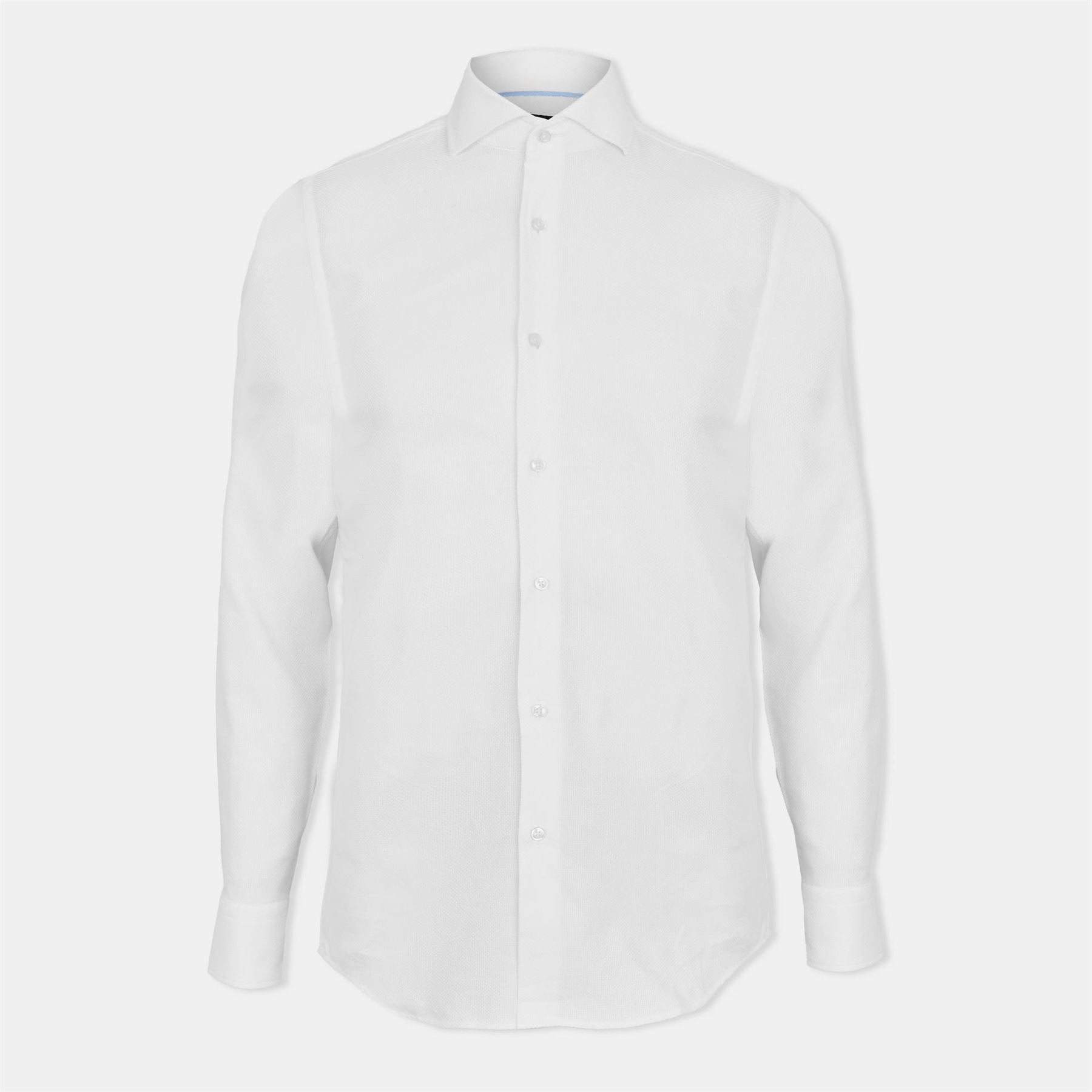 Boss H Hank Spread Long Sleeve Oxford Shirt
