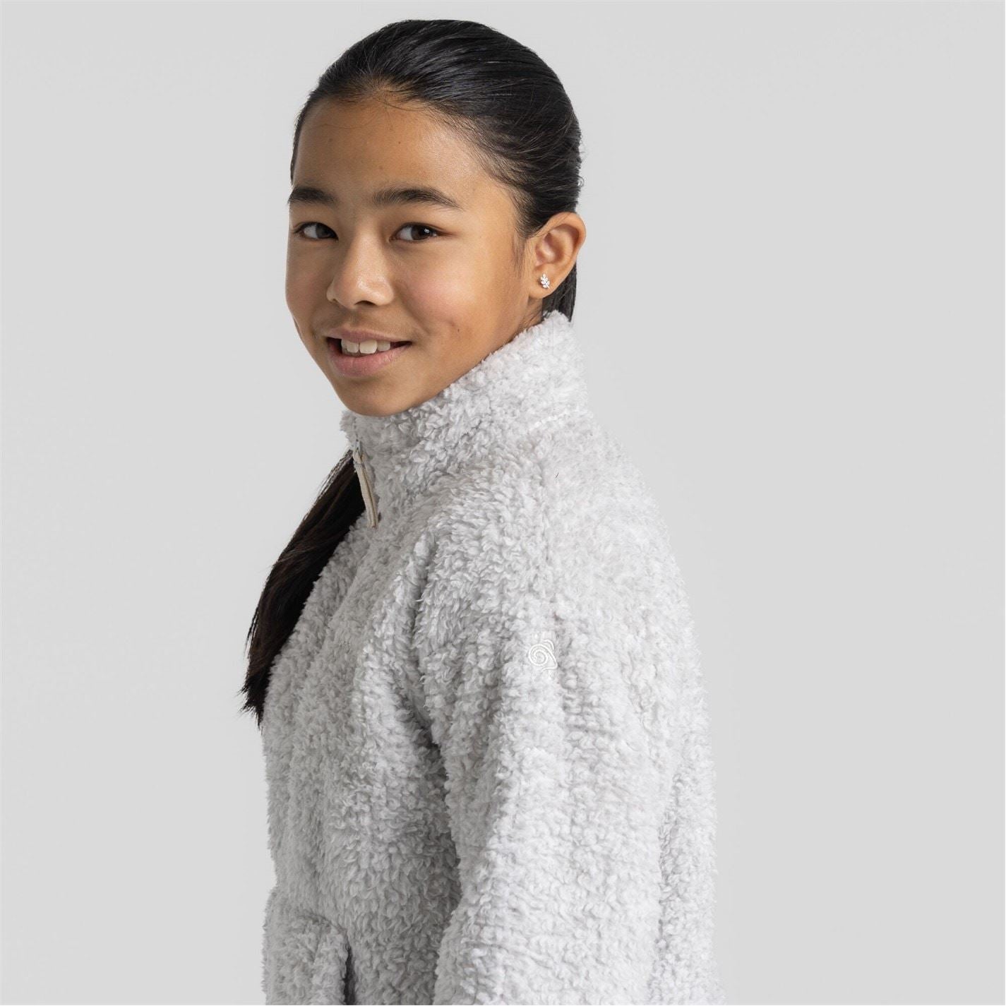 Craghoppers Laune Hooded Regular Fit Sweatshirt