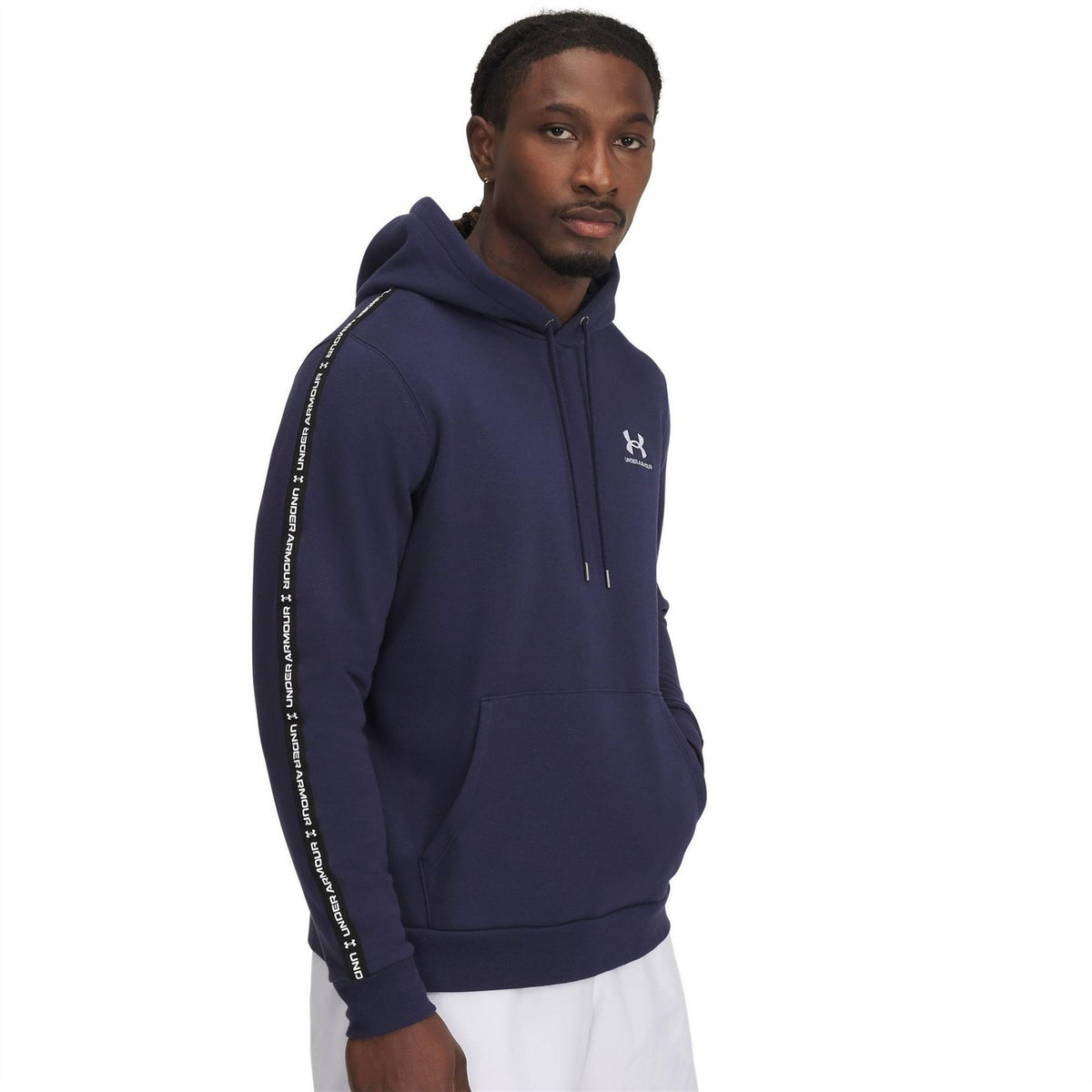 Under Armour Regular Fit Hooded Sweatshirt