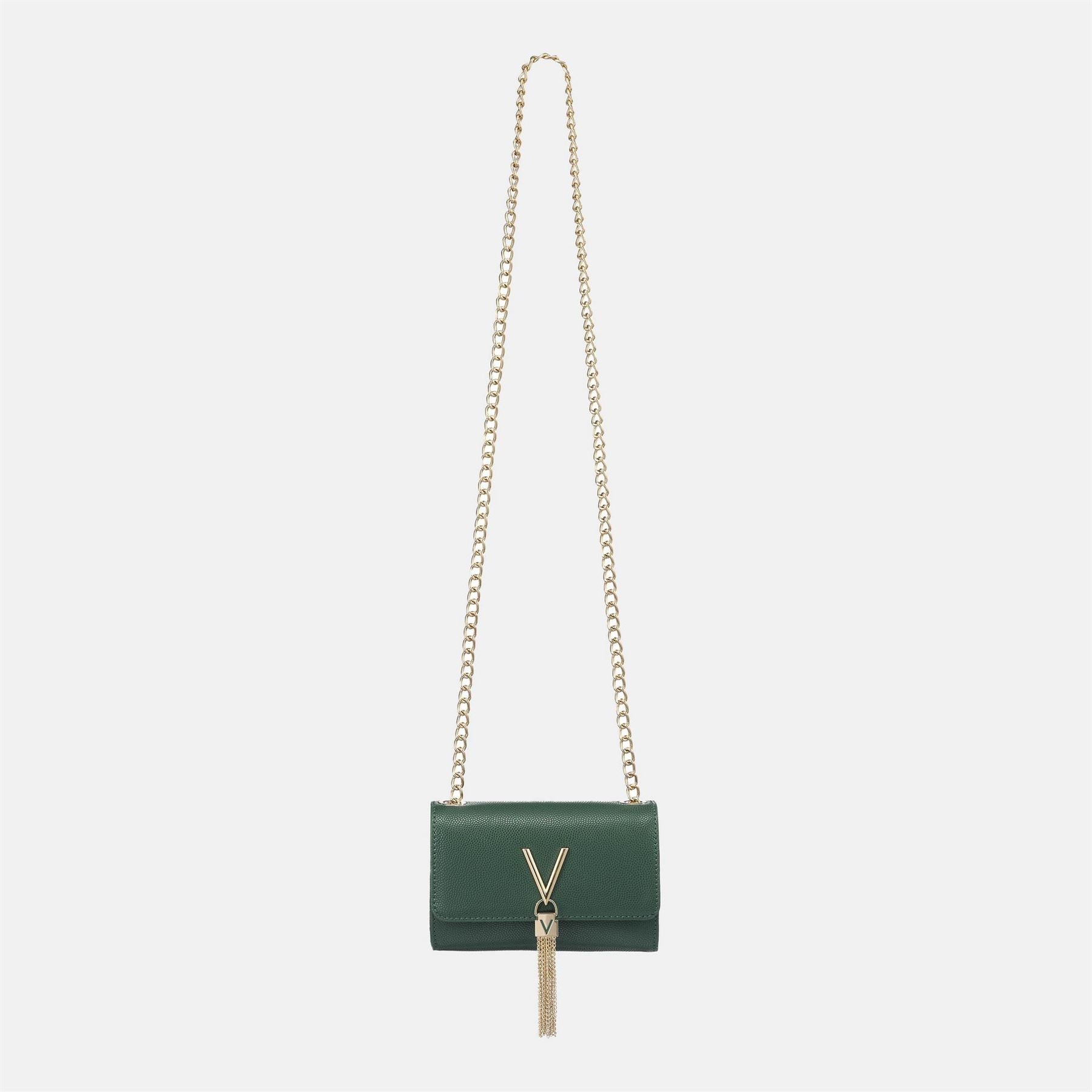 Valentino Fold Over Divina Bag