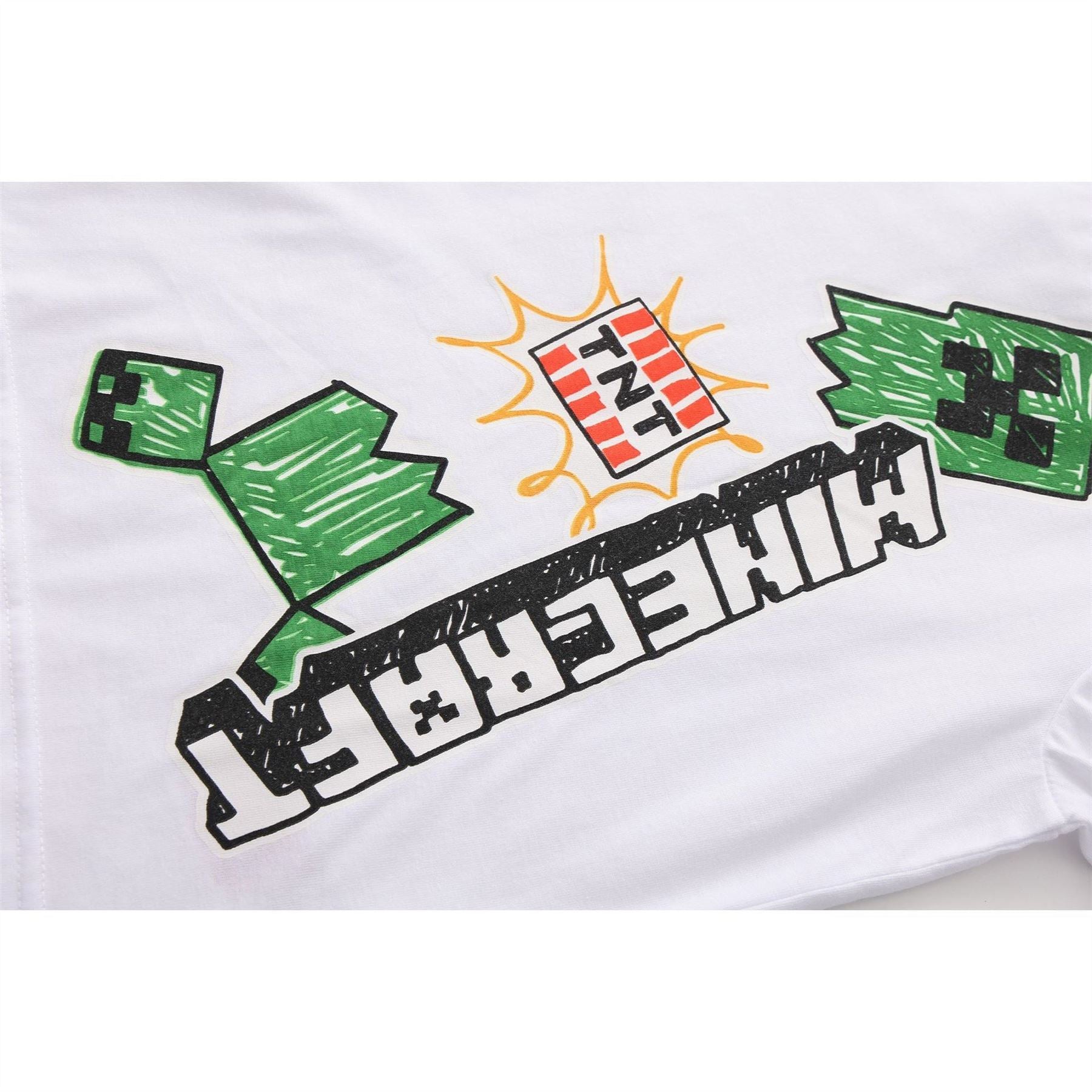 Character Long Sleeve T-Shirt Boys