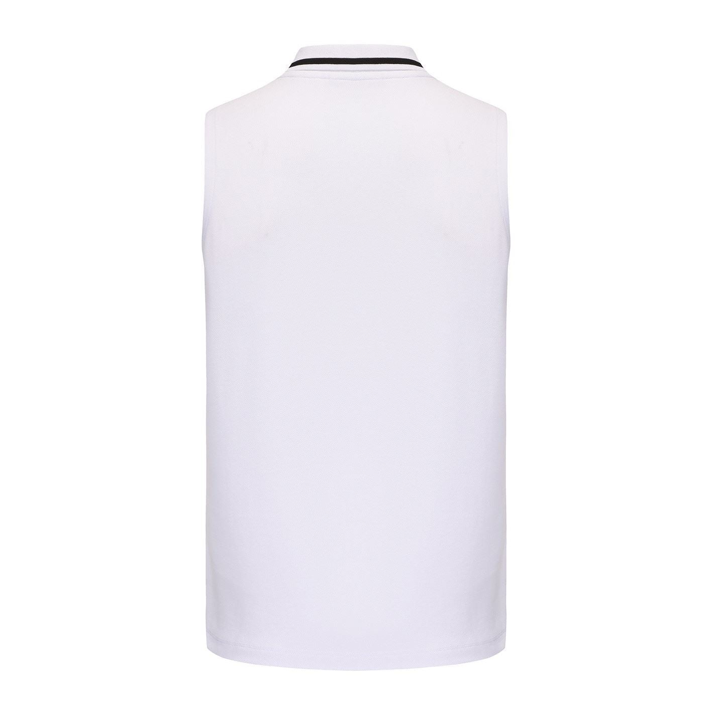 Slazenger Plain Short Sleeve Polo Shirt