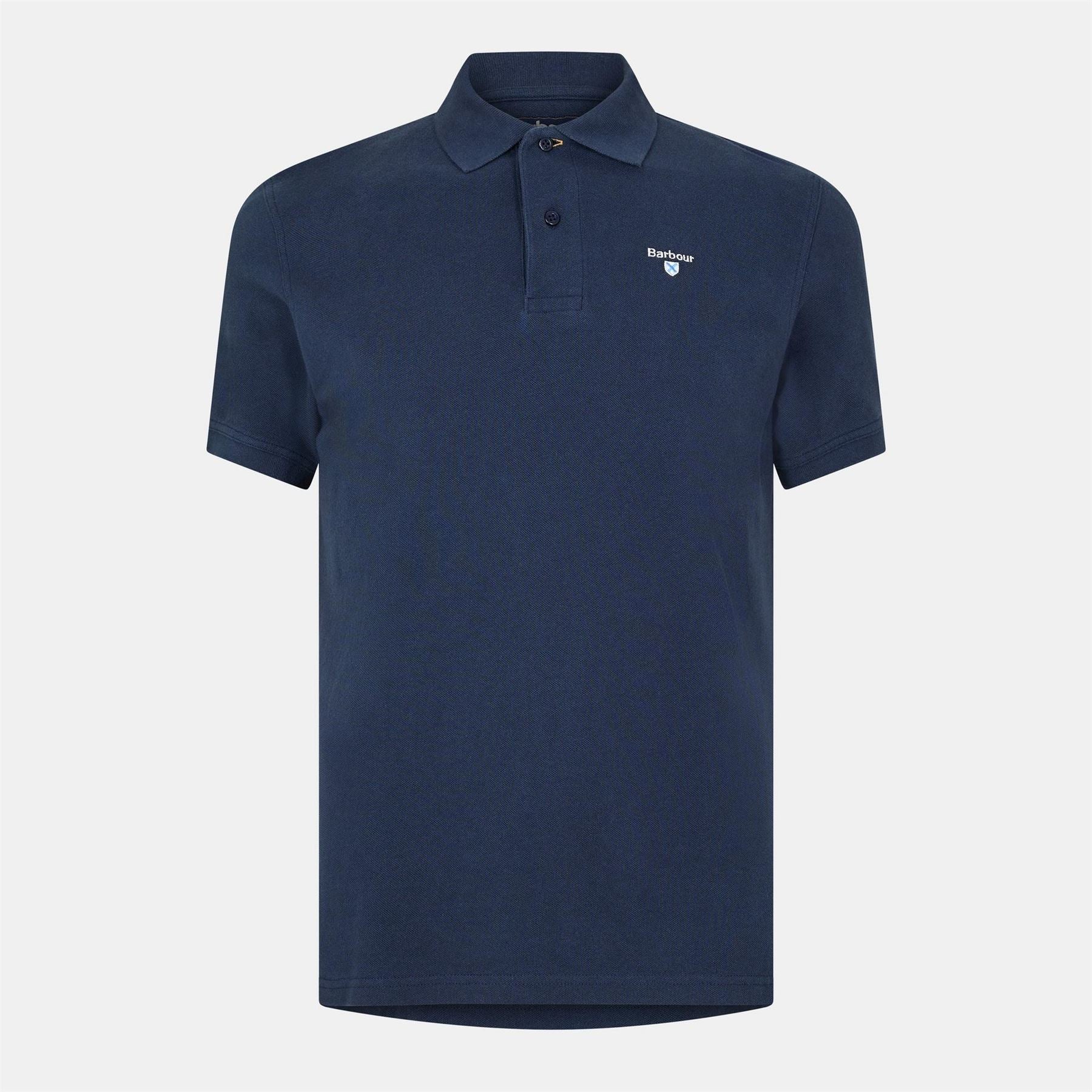 Barbour Sports Polo Shirt