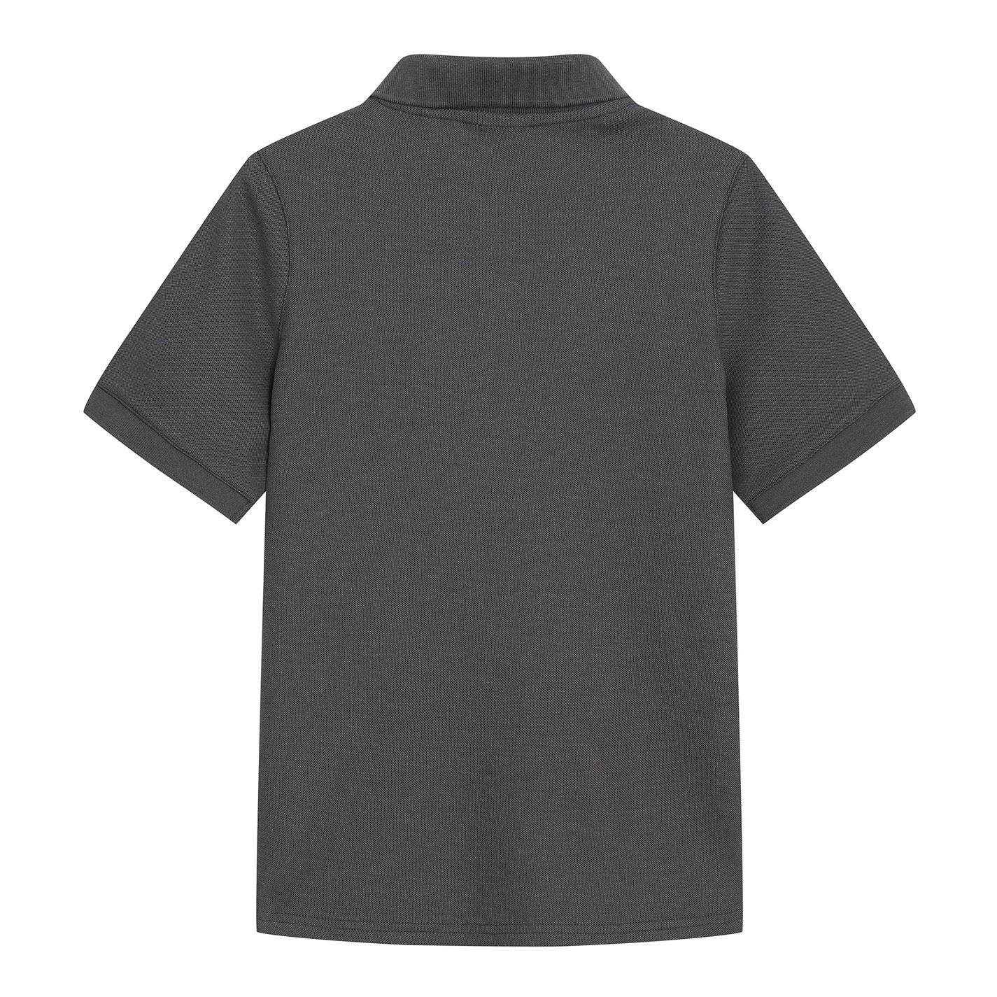 Slazenger Plain Polo Shirt Junior Boys