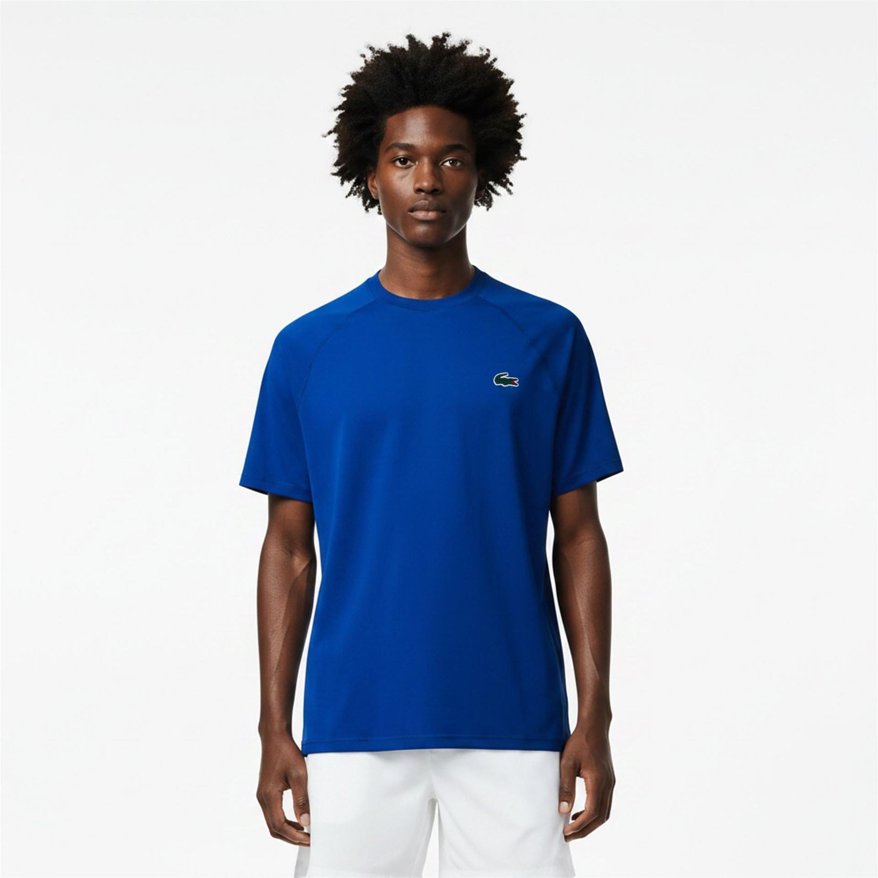 Lacoste Short Sleeve Performance T-Shirt